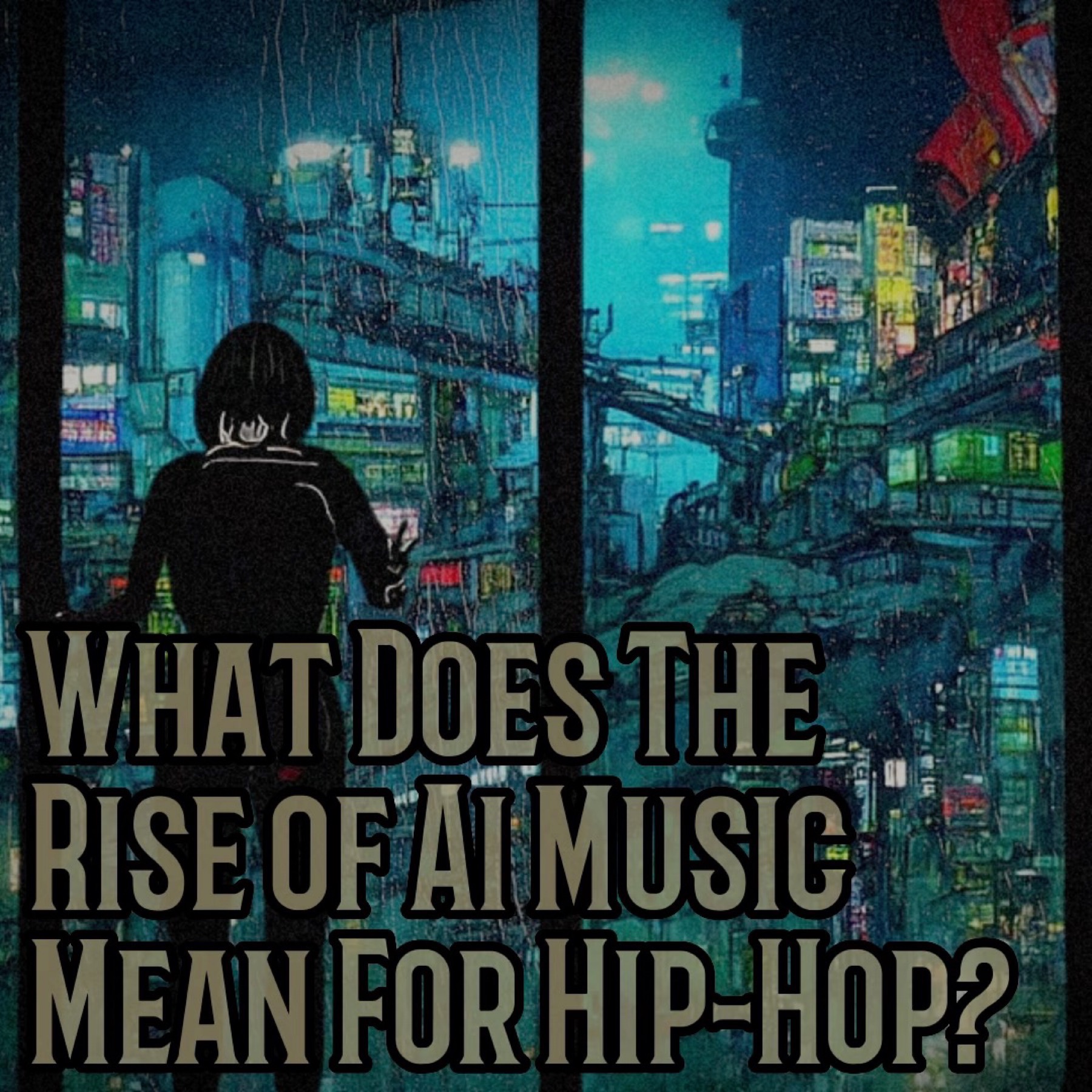 What Does The Rise Of AI Music Mean For Hip-Hop?