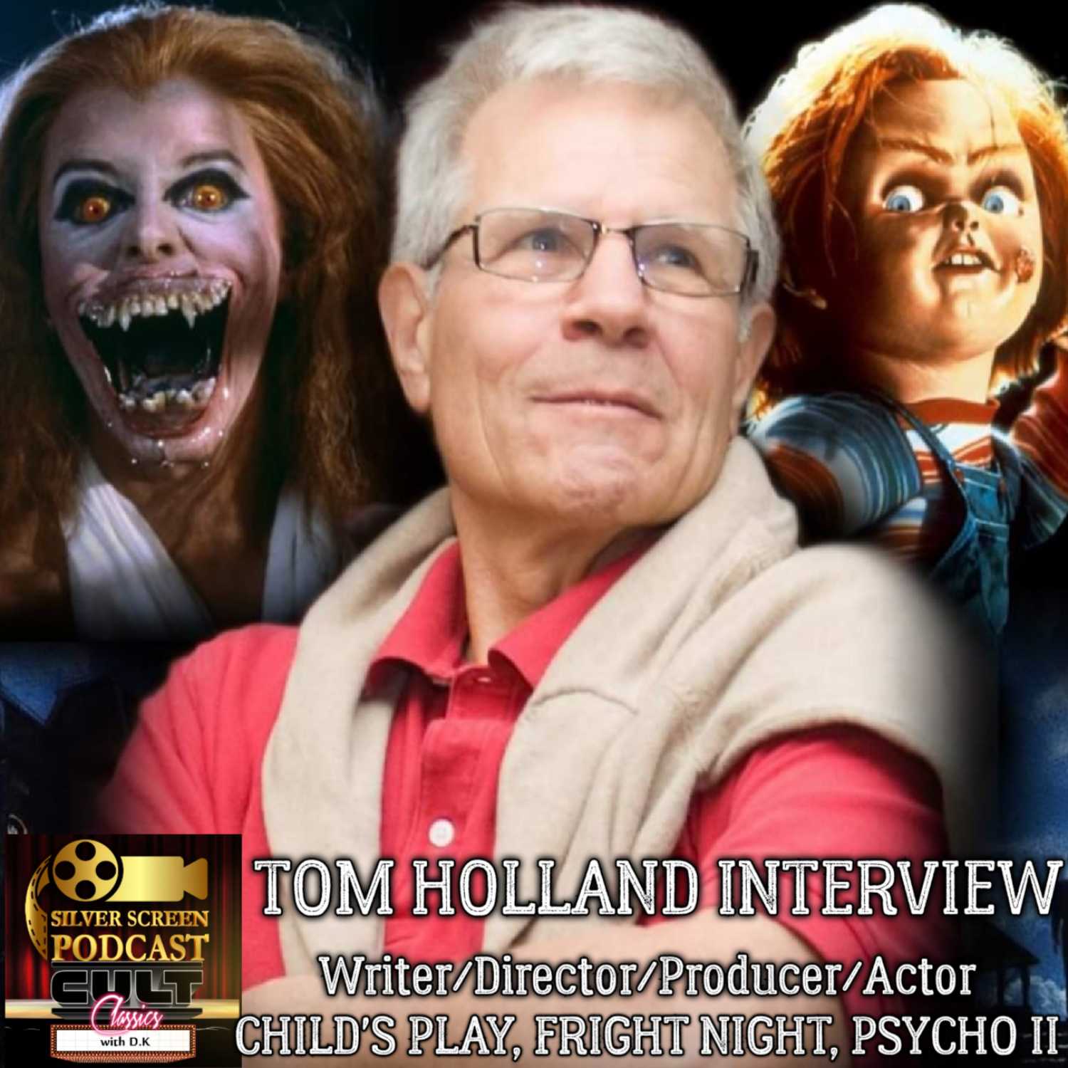 SSP Cult Classics: Q&A with Writer/Director/Actor Tom Holland