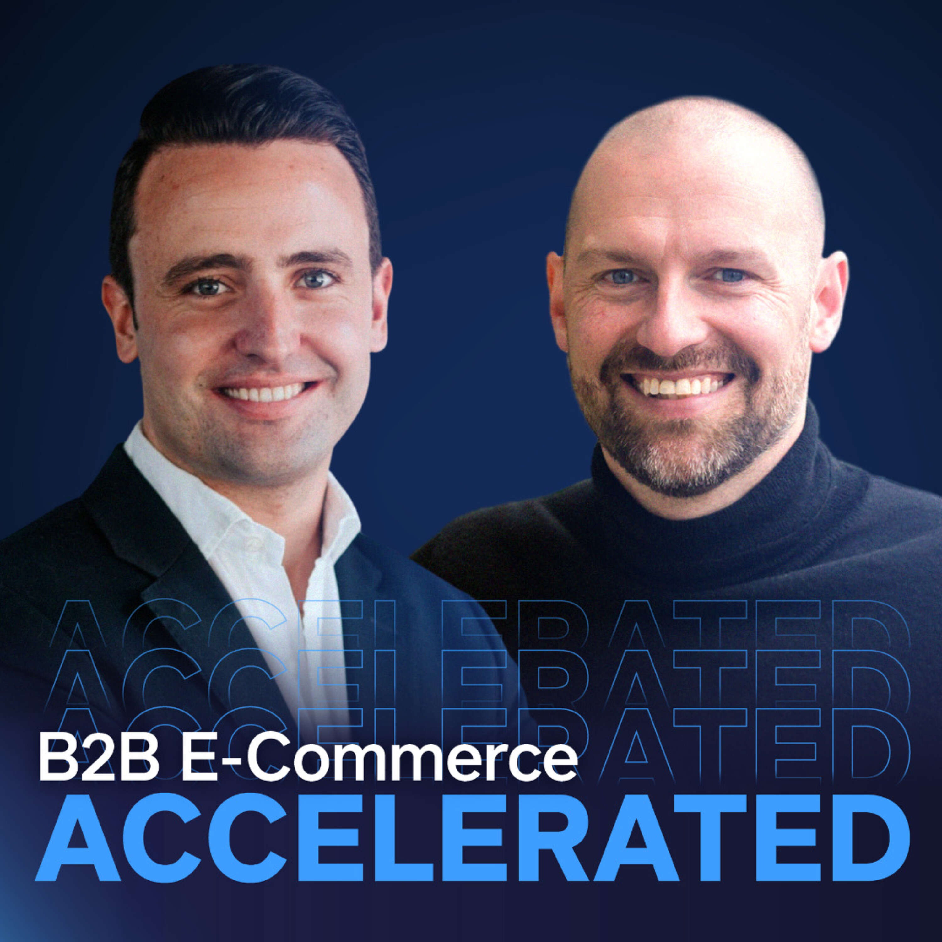 S1 E8 - Unleashing the Digital Potential of B2B: Insights and Advice from Sales Leader Brent Bragge
