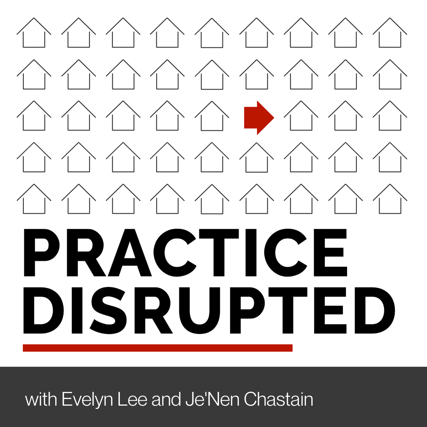 Practice Disrupted with Evelyn Lee and Je'Nen Chastain 