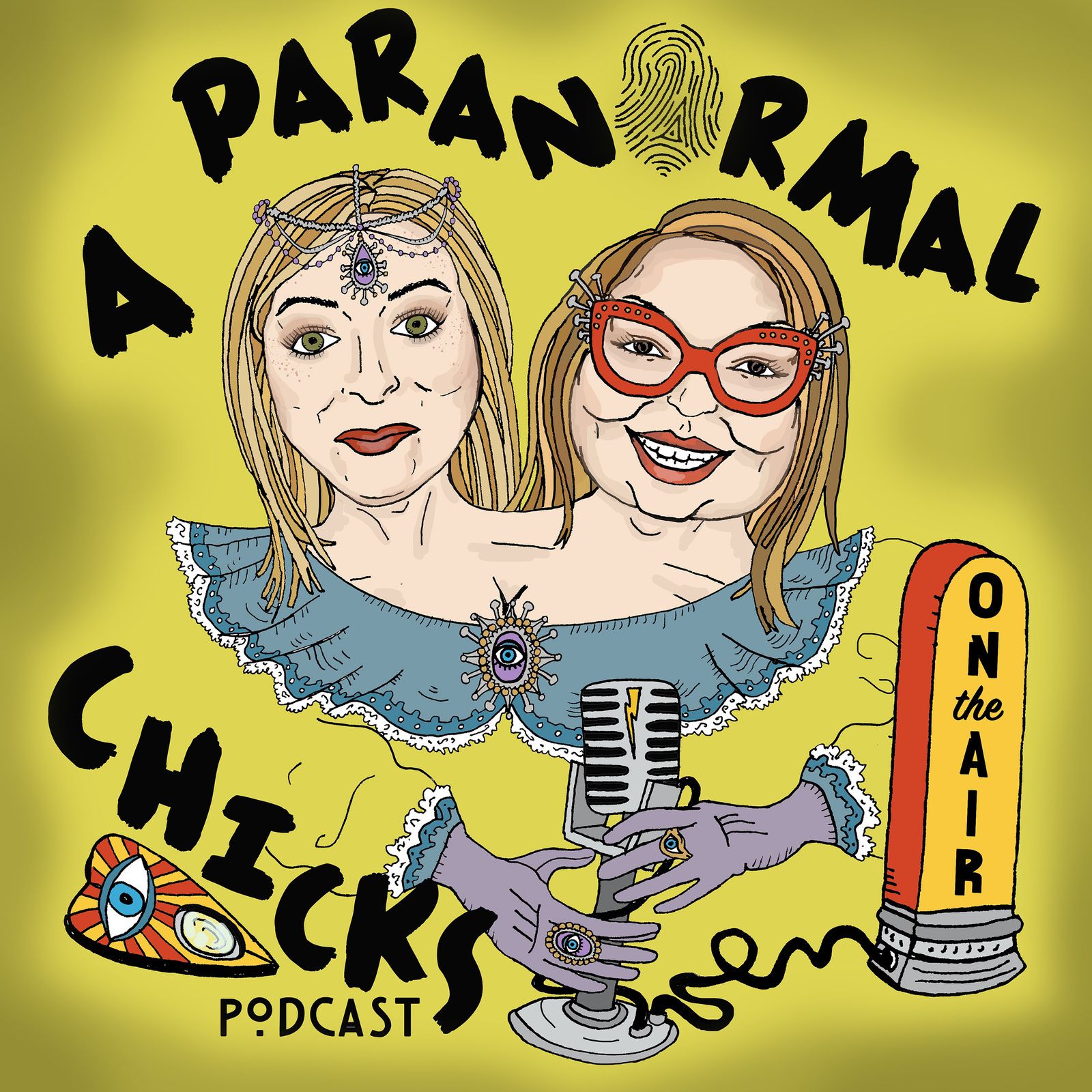 EP274 - ADRIANNE REYNOLDS & MOLLIE FANCHER