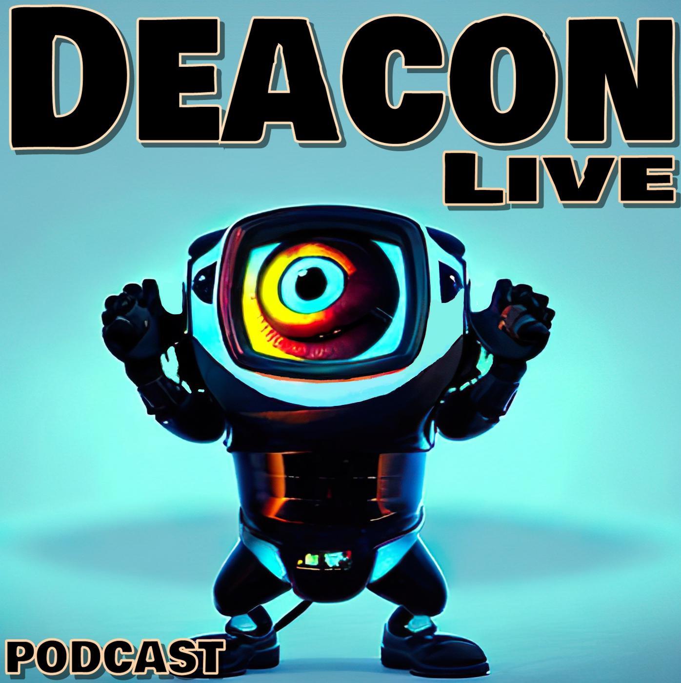 ⁣DeaconLive - I Pee Freely