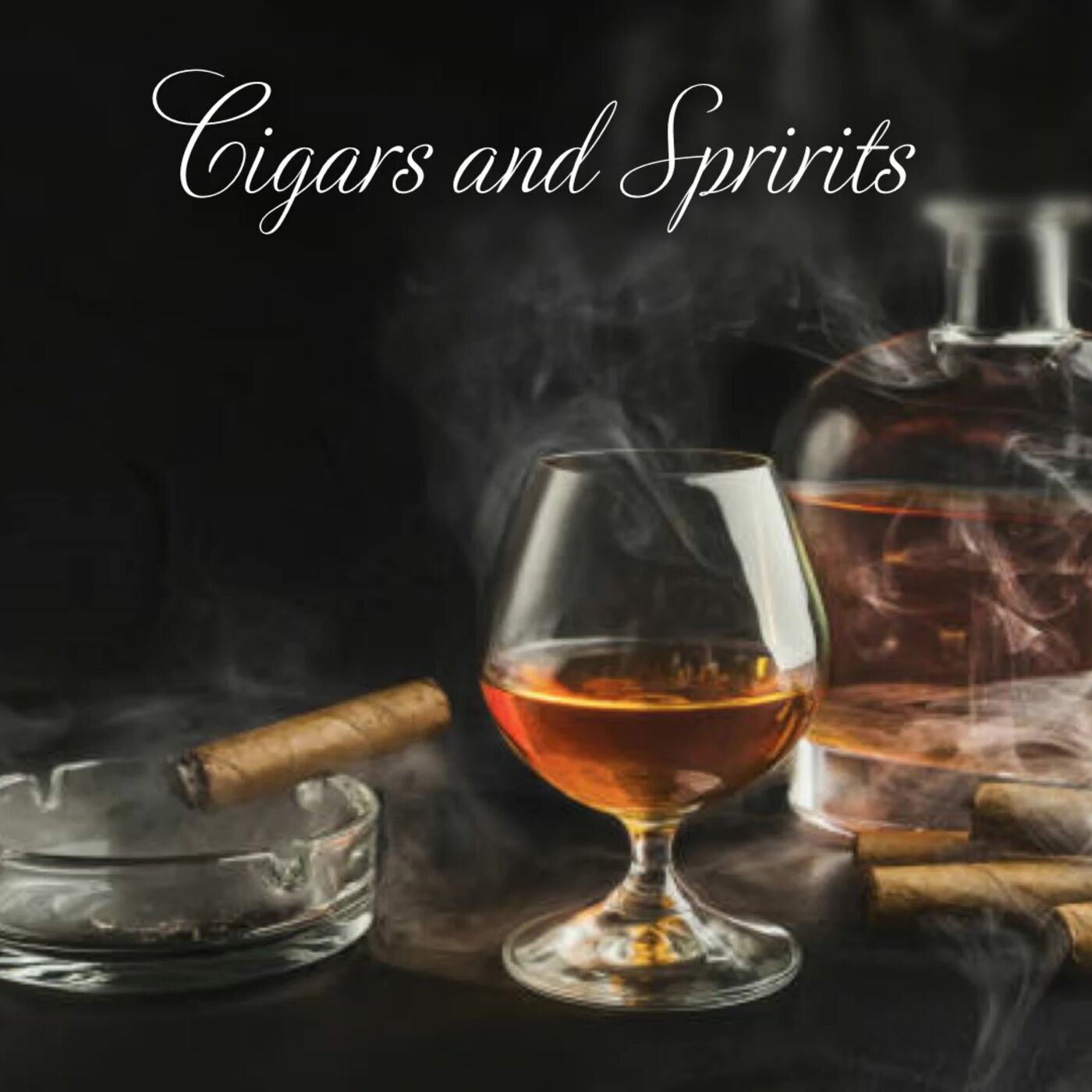 Episode #112 Blood Orange cigar paired with Flor de Cana 18yo rum and Kirk & Sweeney 18yo rum