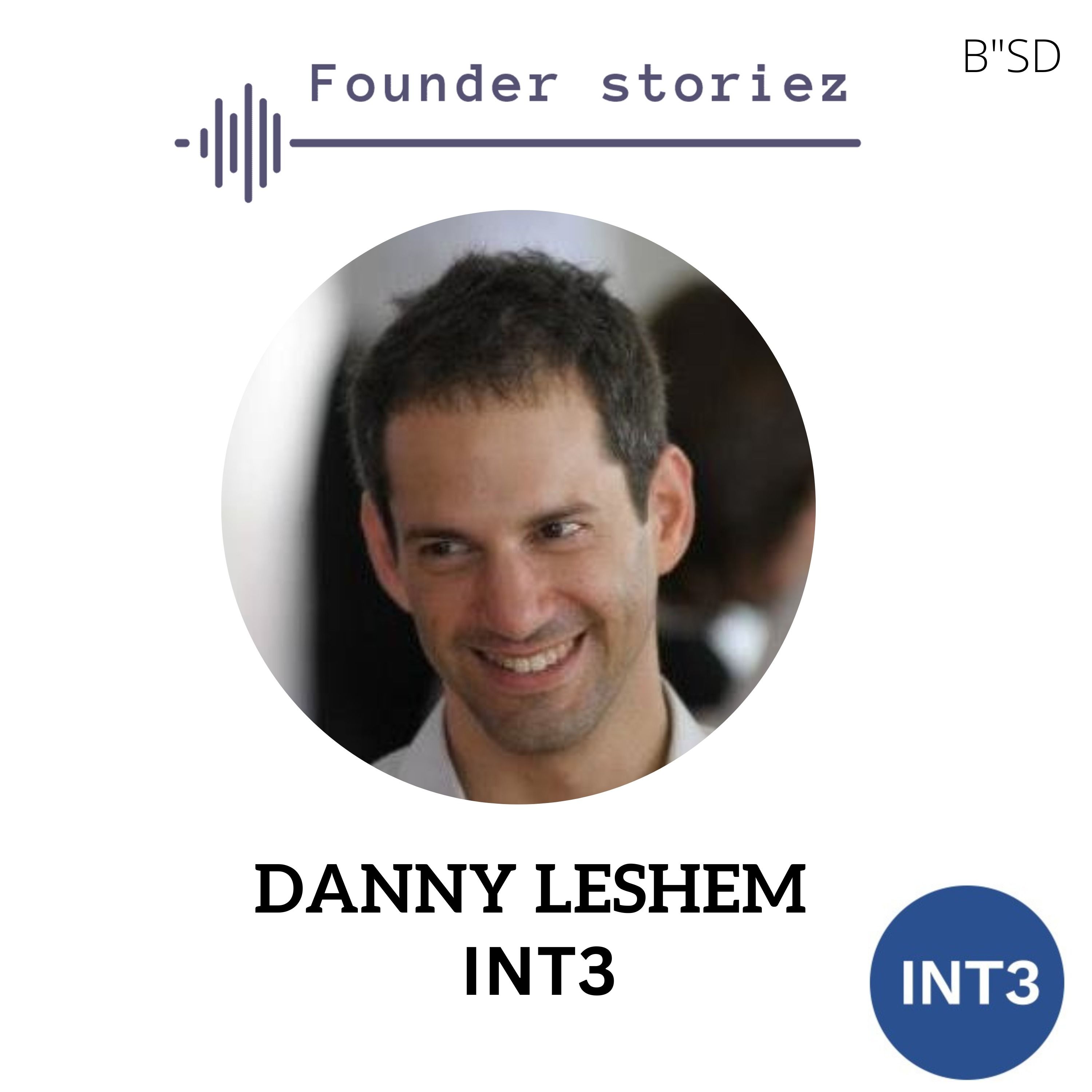 Danny Leshem GP INT3 |