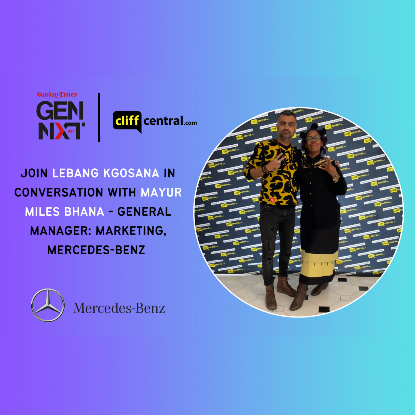 GenNext 2023: Mercedes-Benz