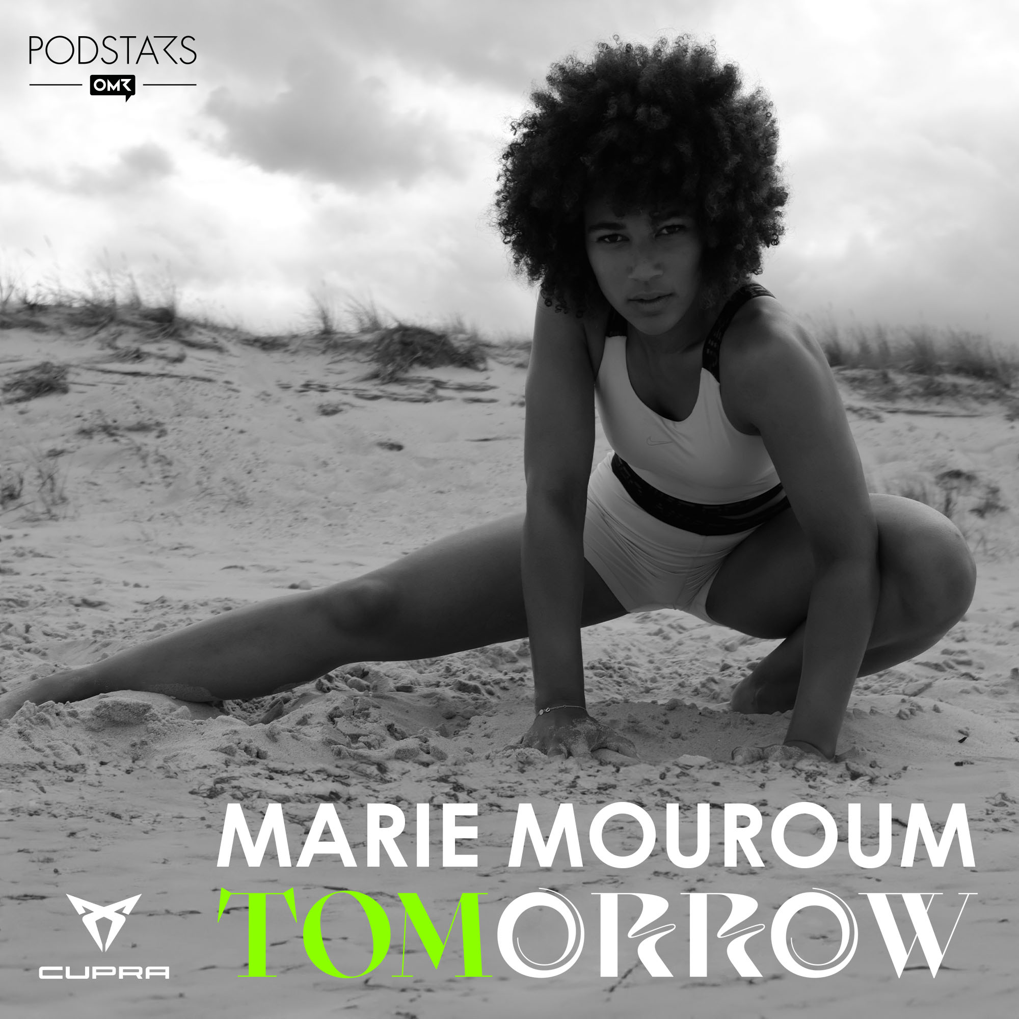 Die beste Stunt-Woman der Welt. Mit Marie Mouroum