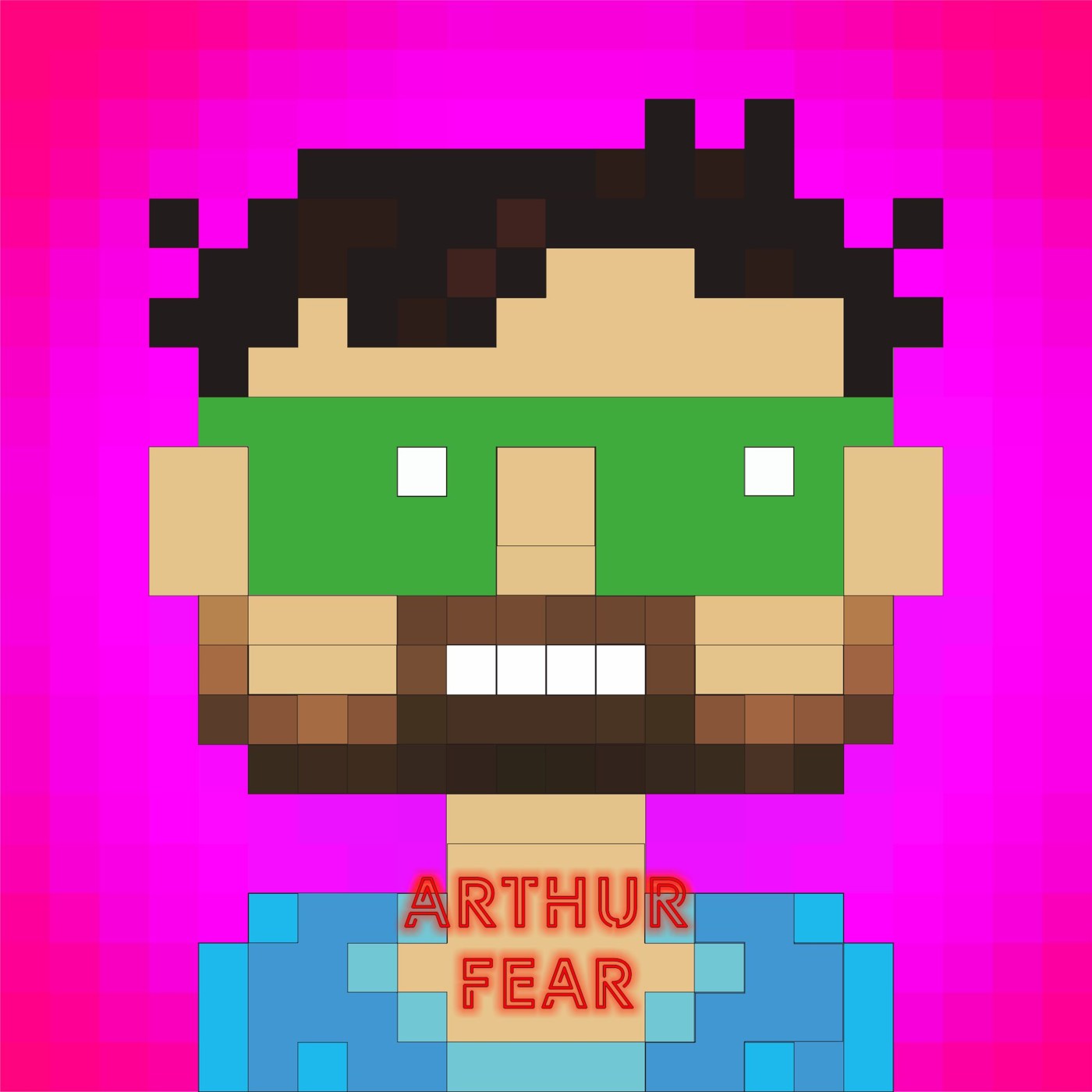 ⁣Arthur Fear - Techno jam #24 (substitution)