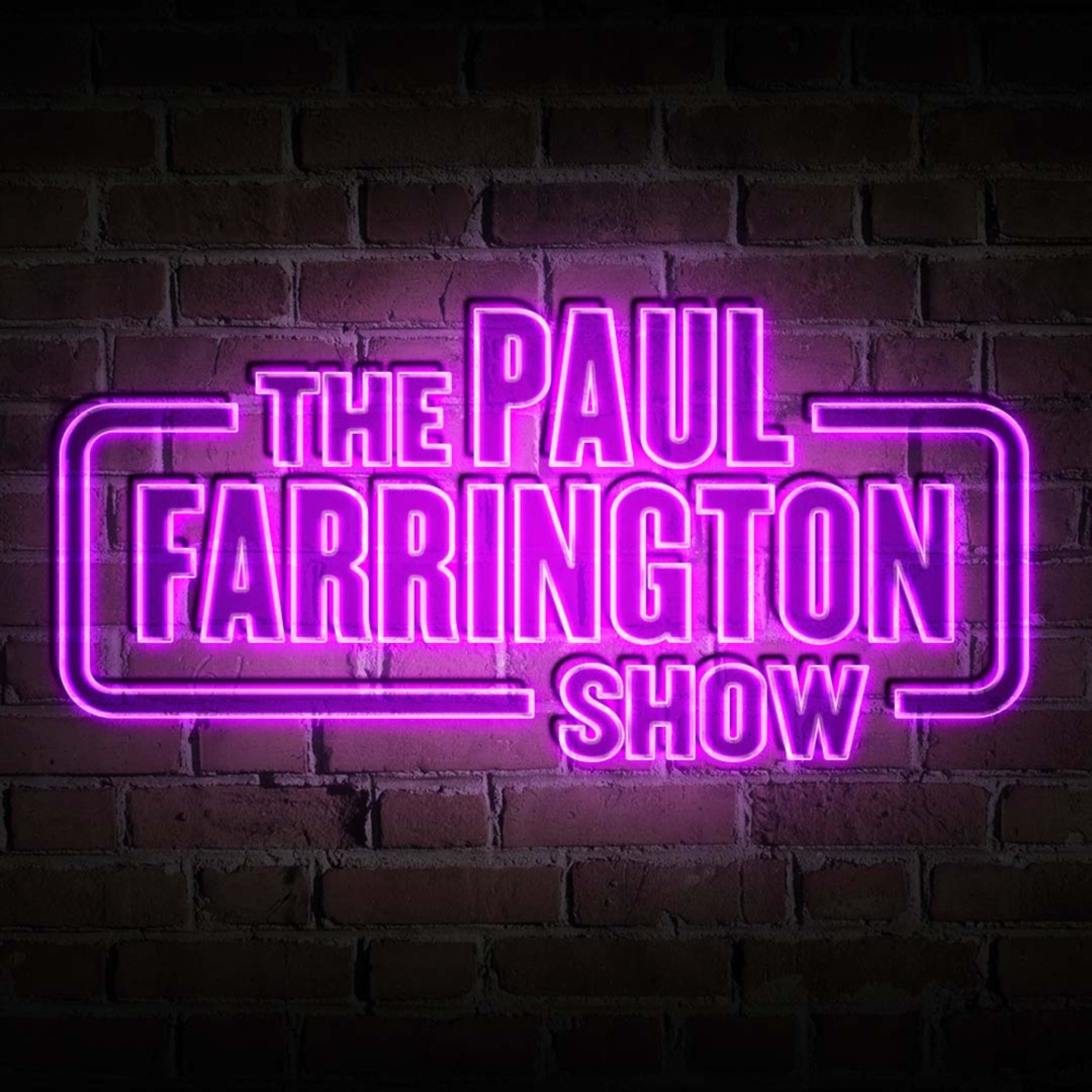 The Paul Farrington Show 