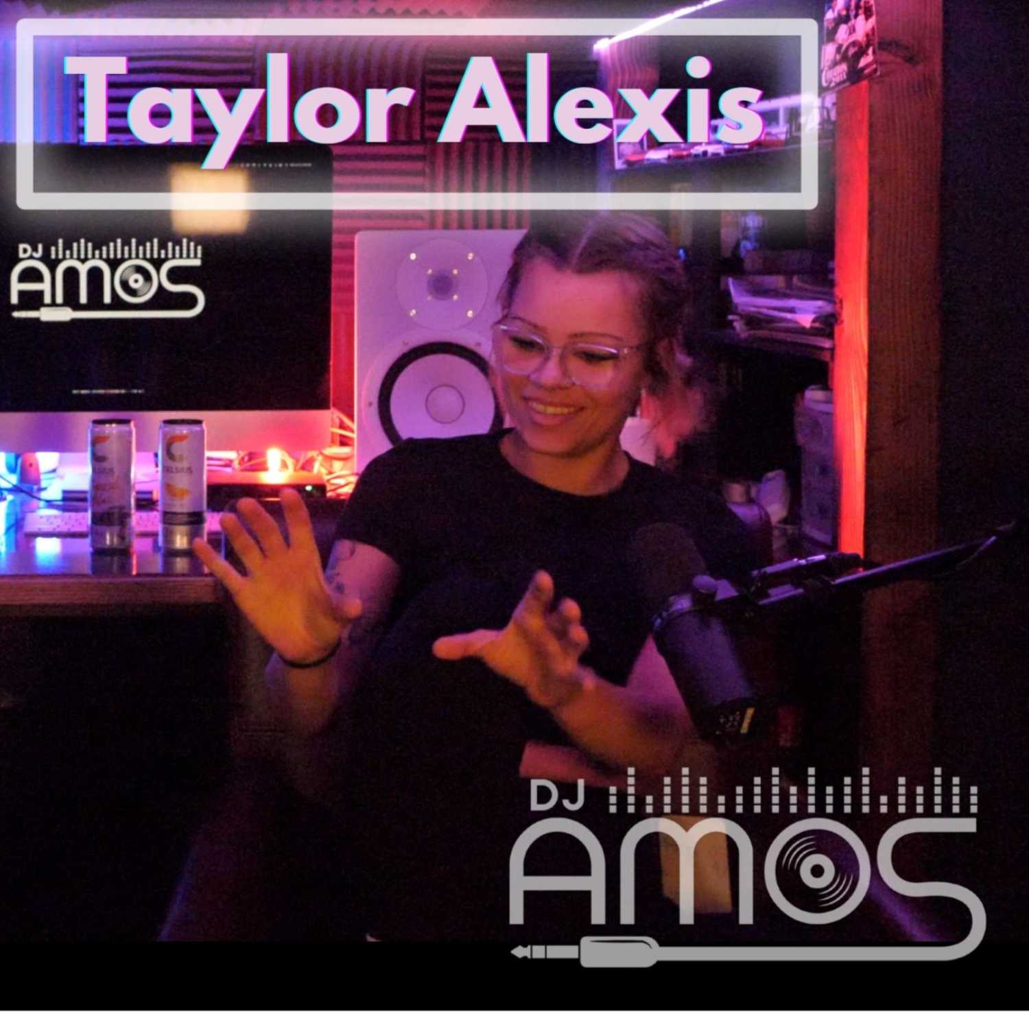 Podcast or therapy session? (feat. Taylor Alexis)