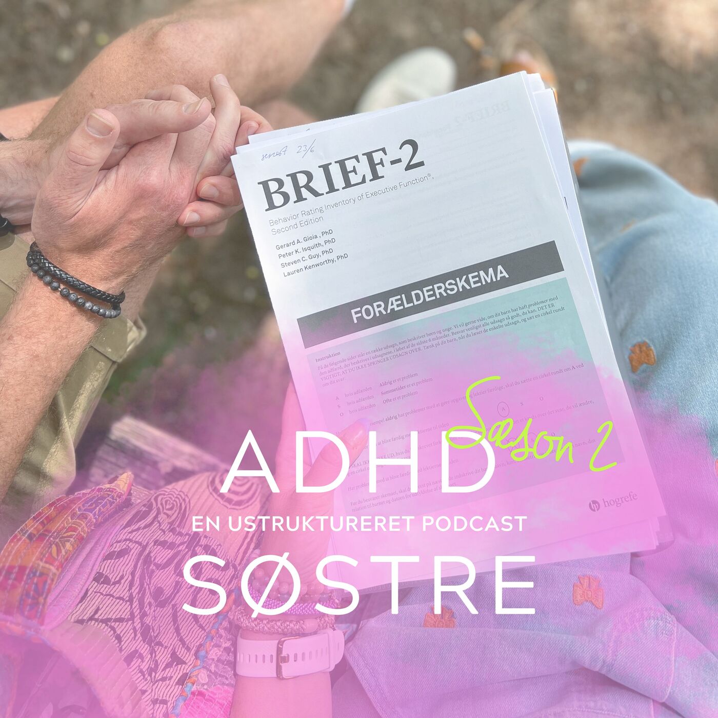 S2 E19 - ADHD & udredning i det private