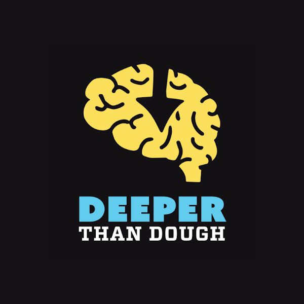 Deeper Than Dough | The Journey to Self-Love, Healing, and Empowerment - Paul Hutchinson