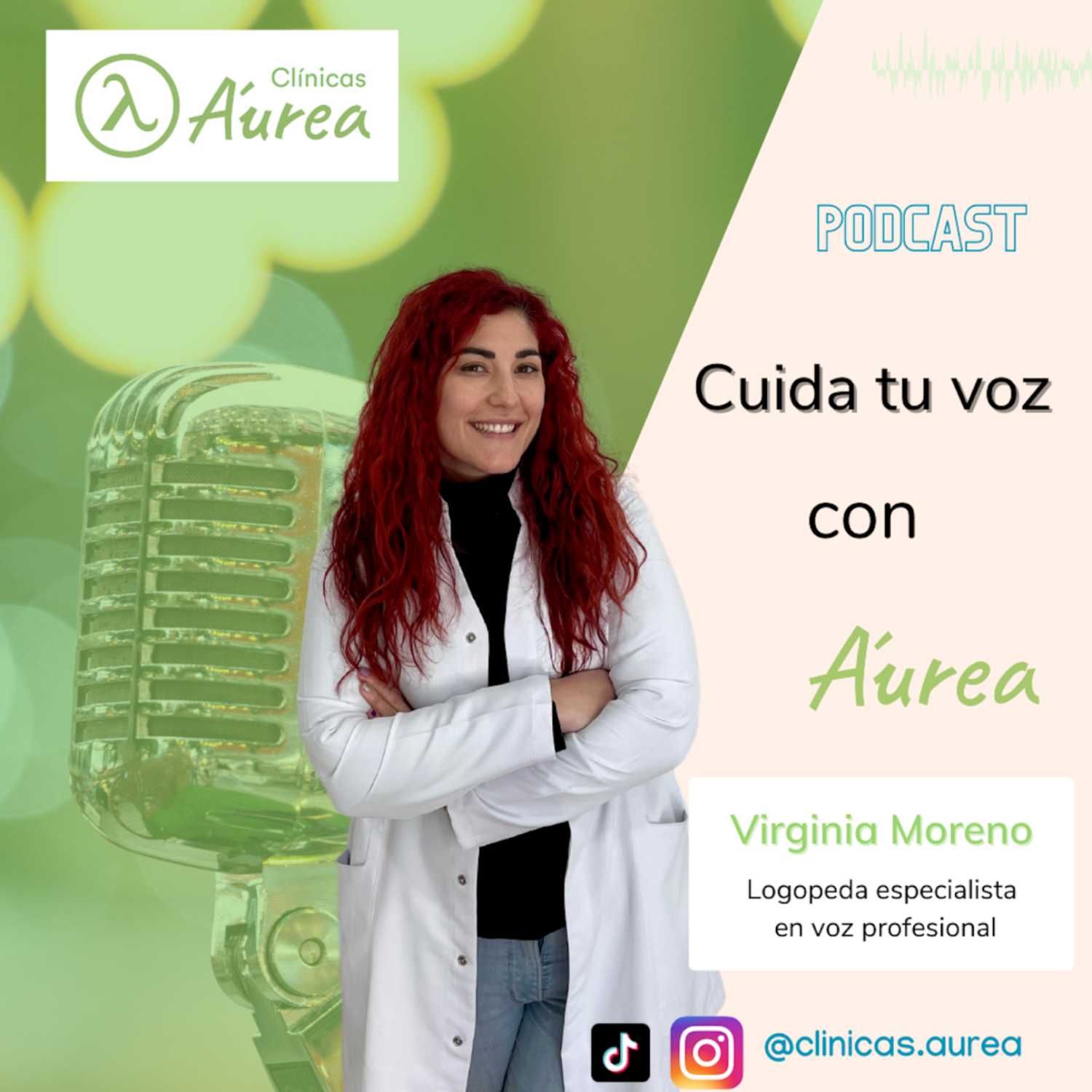 Cuida tu Voz con Áurea 