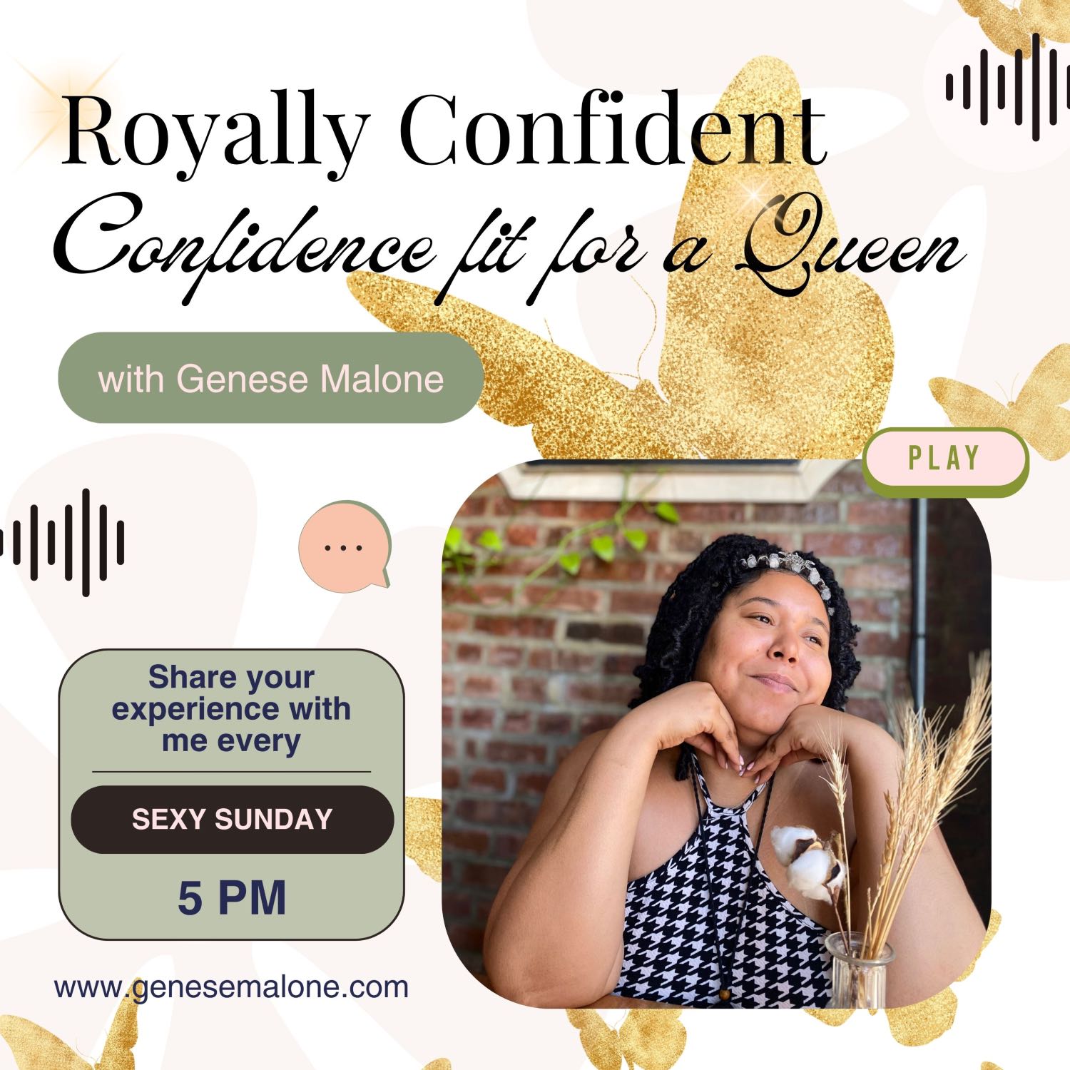 Unleashing Your Inner Royalty: Embrace Confidence and Rule Your World