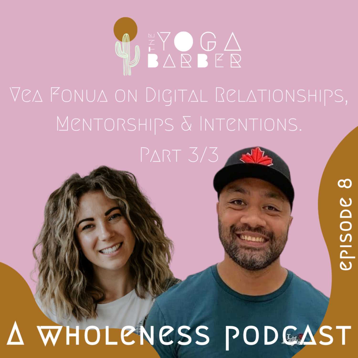 My Friend Vea Fonua on Digital Relationships, Mentorships & Intentions.