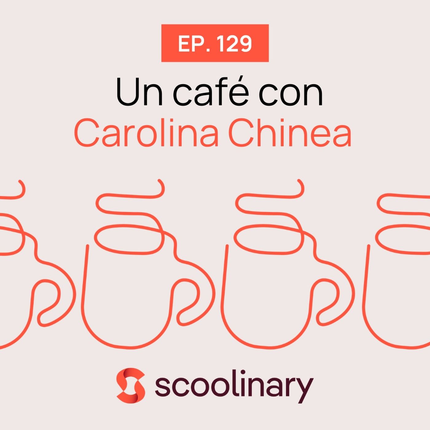 129. Un café con Carolina Chinea - ¿Qué hace un Plant-Based Business Trainer?