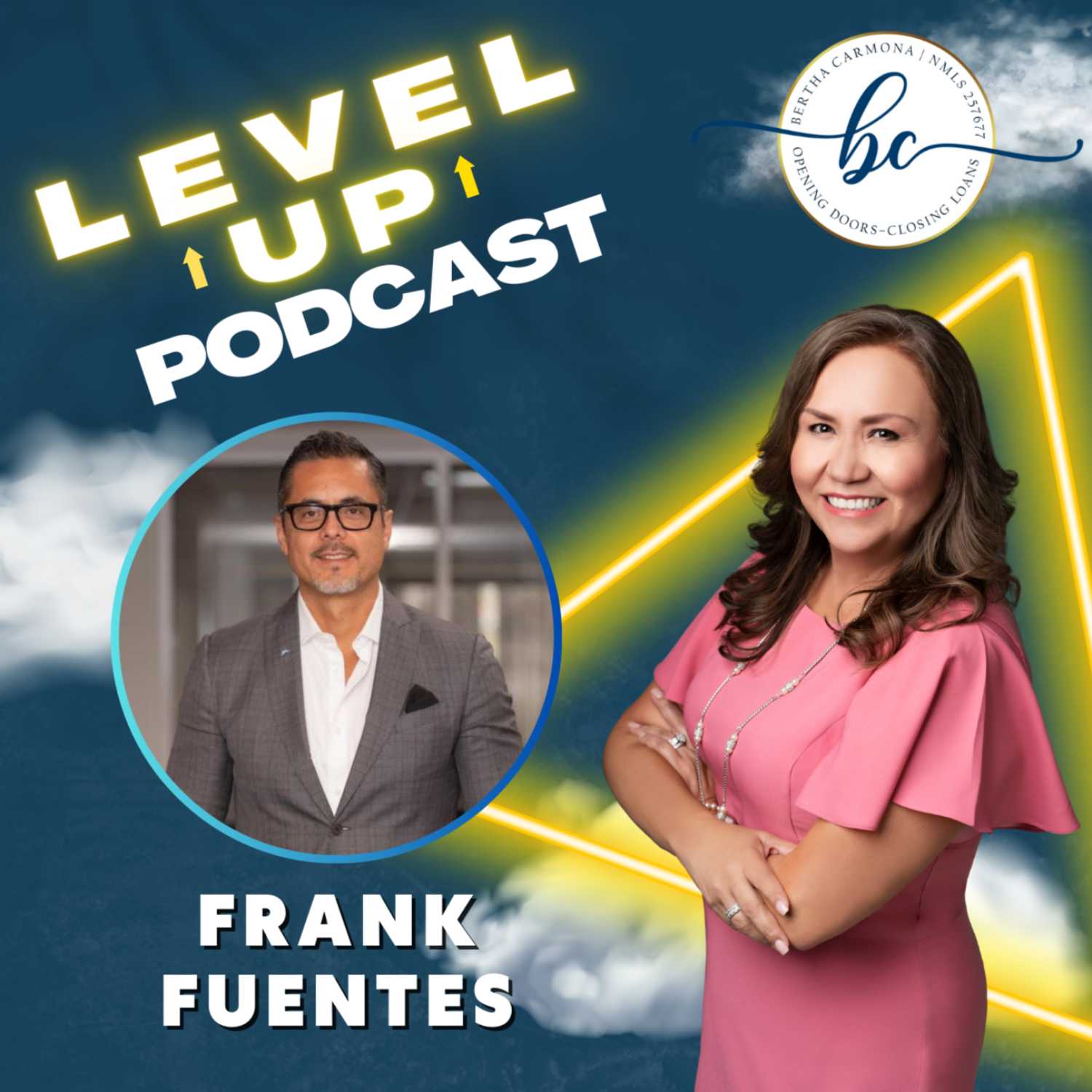 Leveling Up with Frank Fuentes