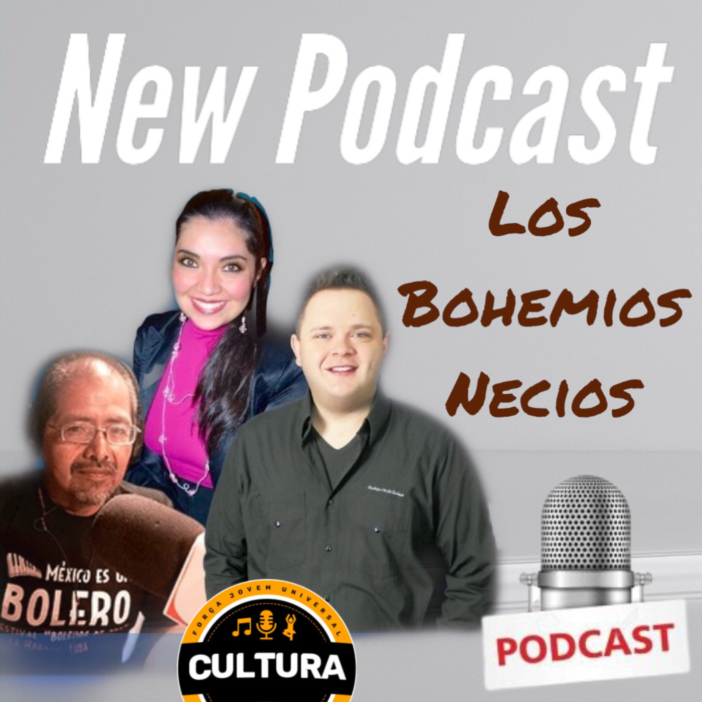 Los bohemios necios 2023 