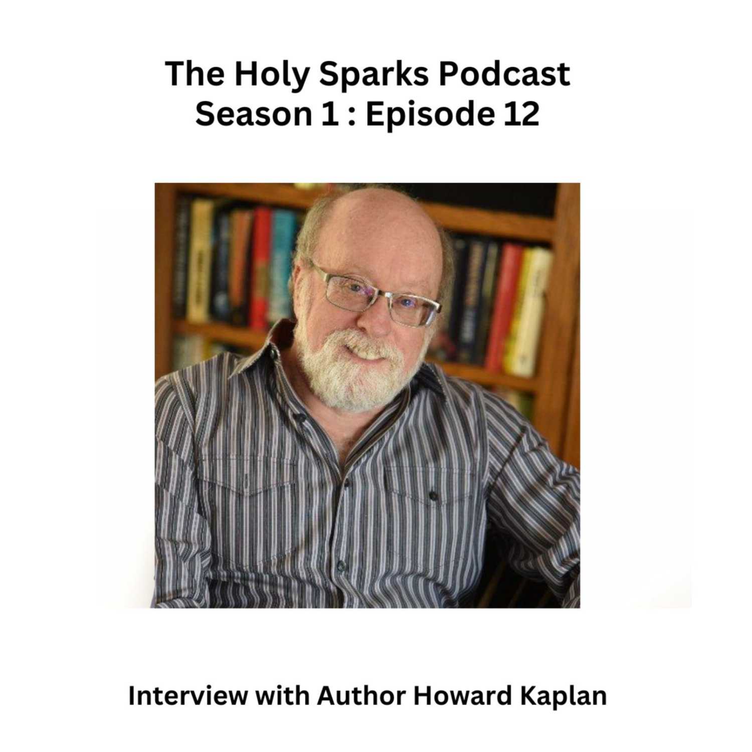 Interview With Author Howard Kaplan