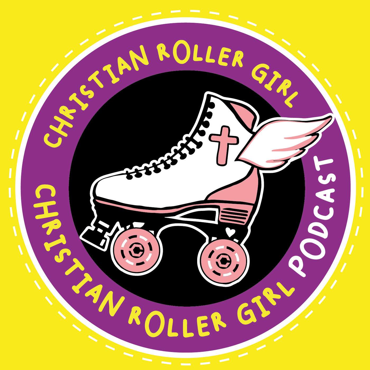 Christian Rollergirl Podcast 