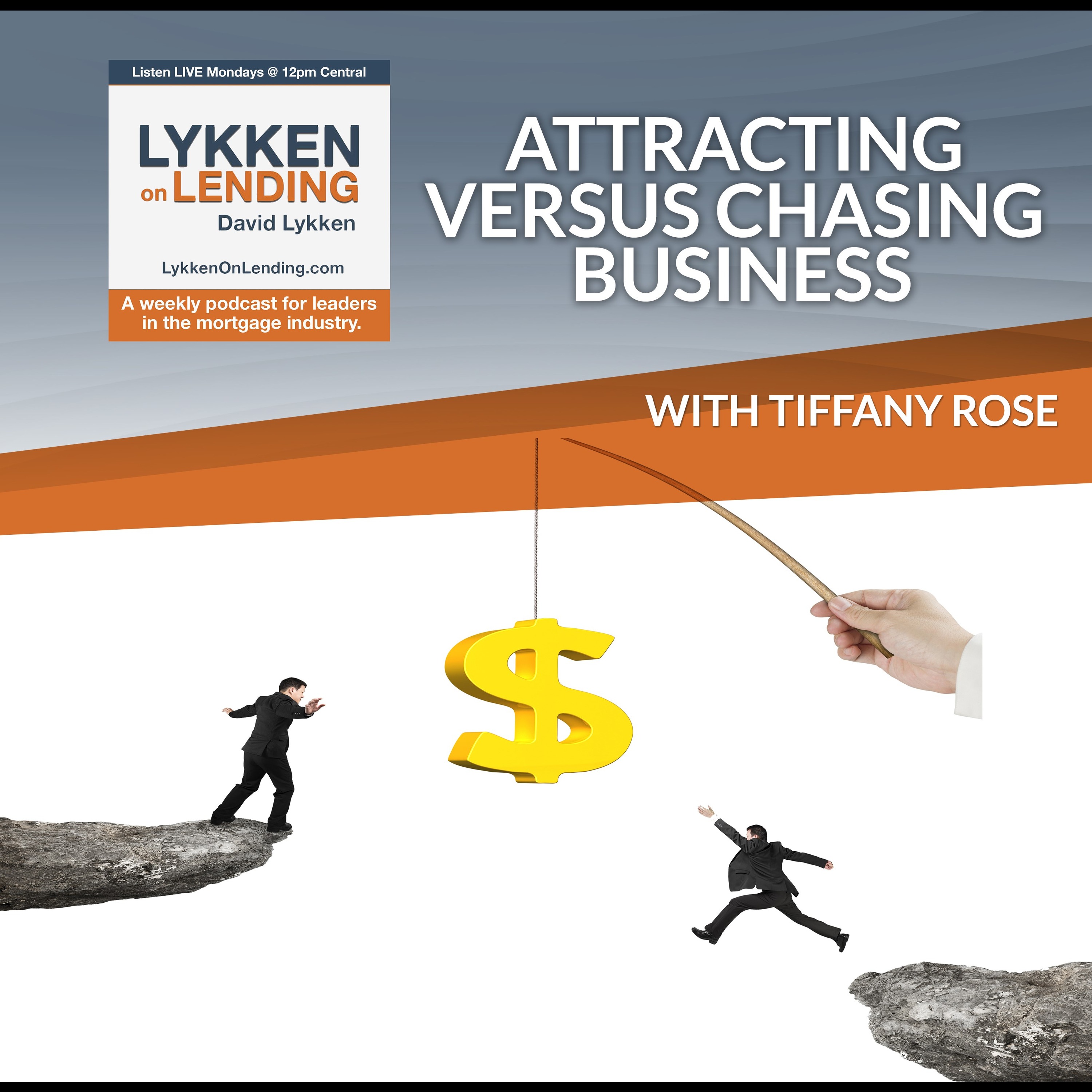 06-07-2023 Attracting versus chasing business with Tiffany Rose