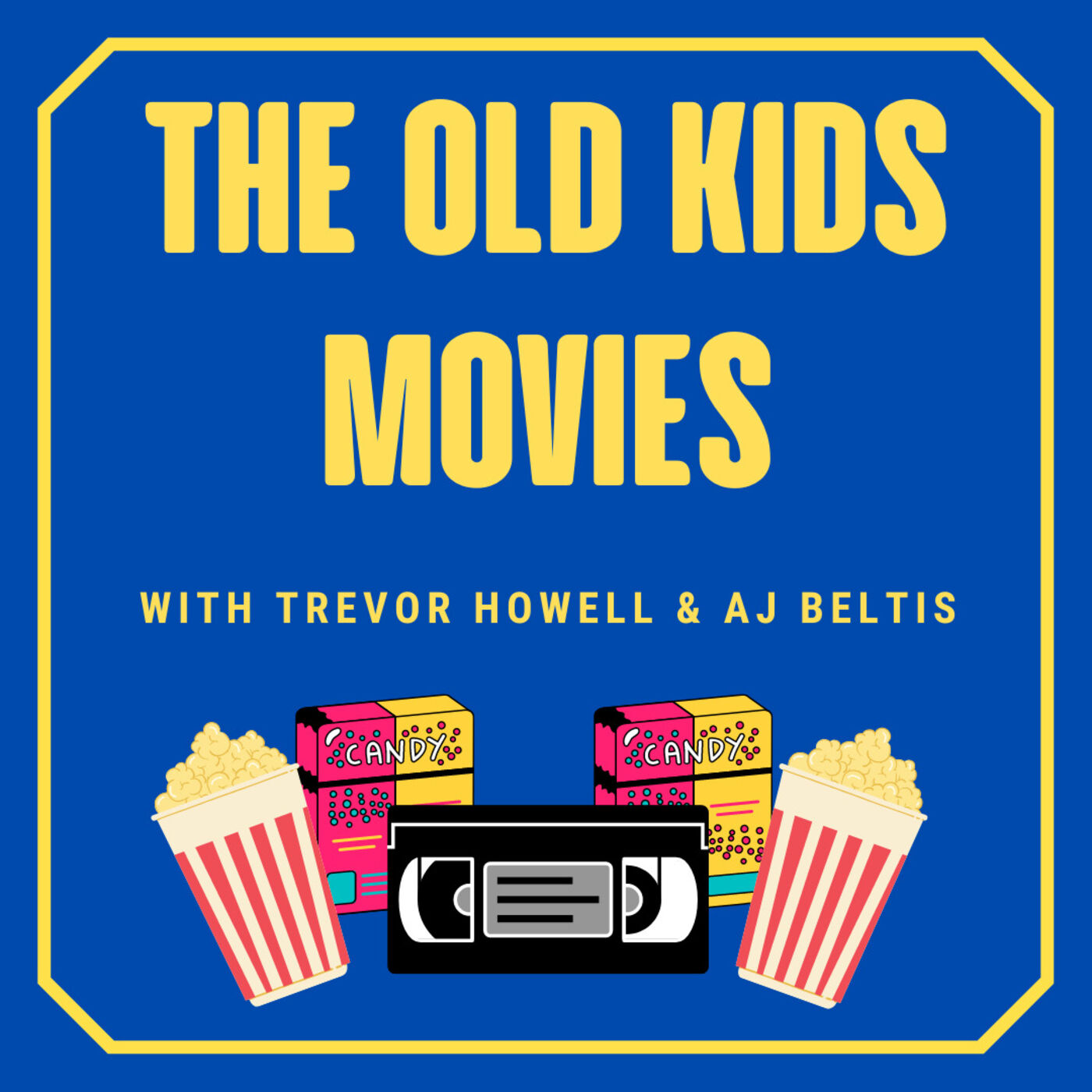 The Old Kids Movies 