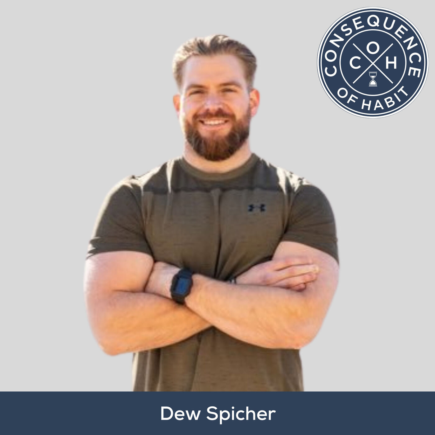 365 Days of the Murph Challenge with Dew Spicher