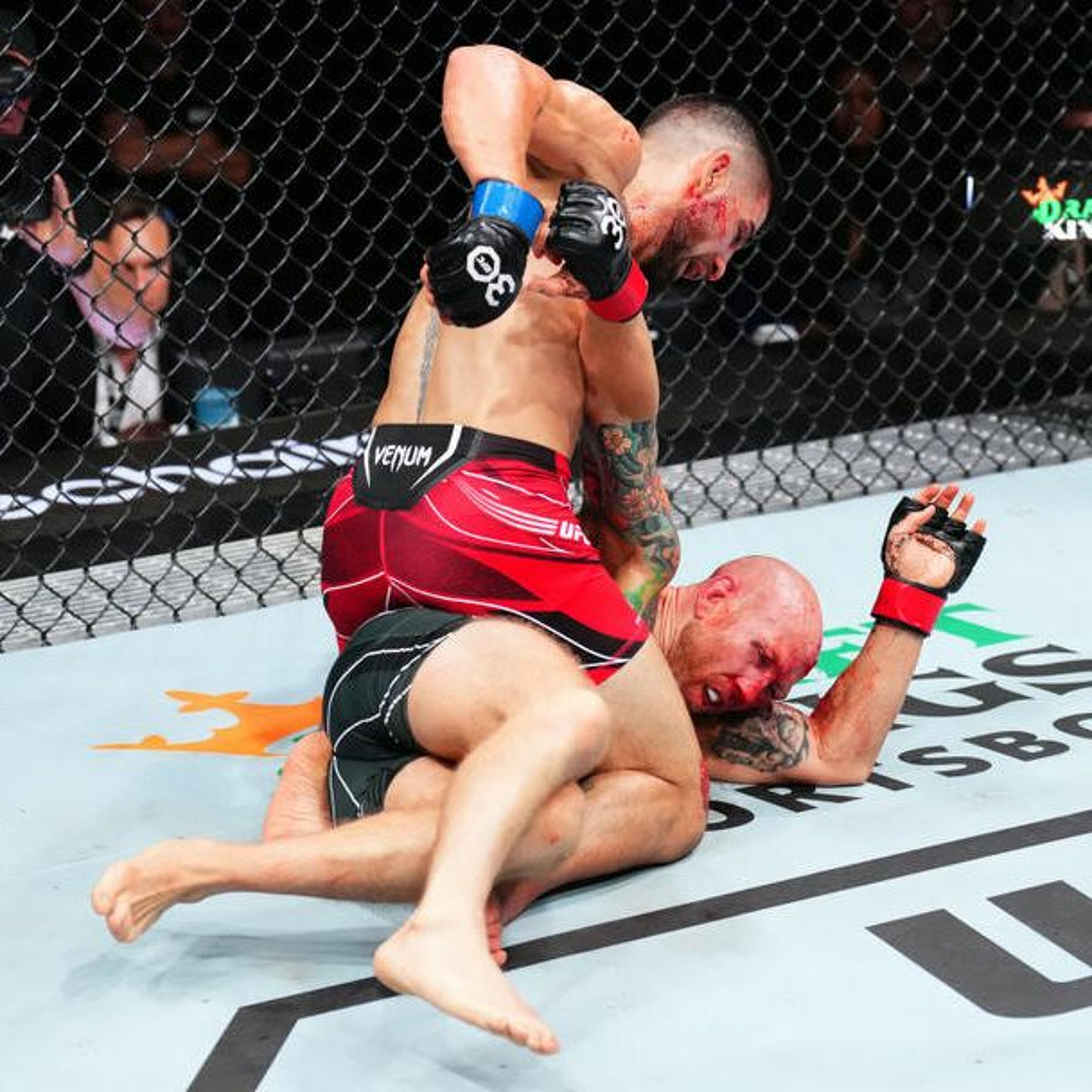 ⁣HTHB Shoulder Strikes MMA Podcast Ep. 117: "El Matador" with Matt McSweeney and Ty Capone