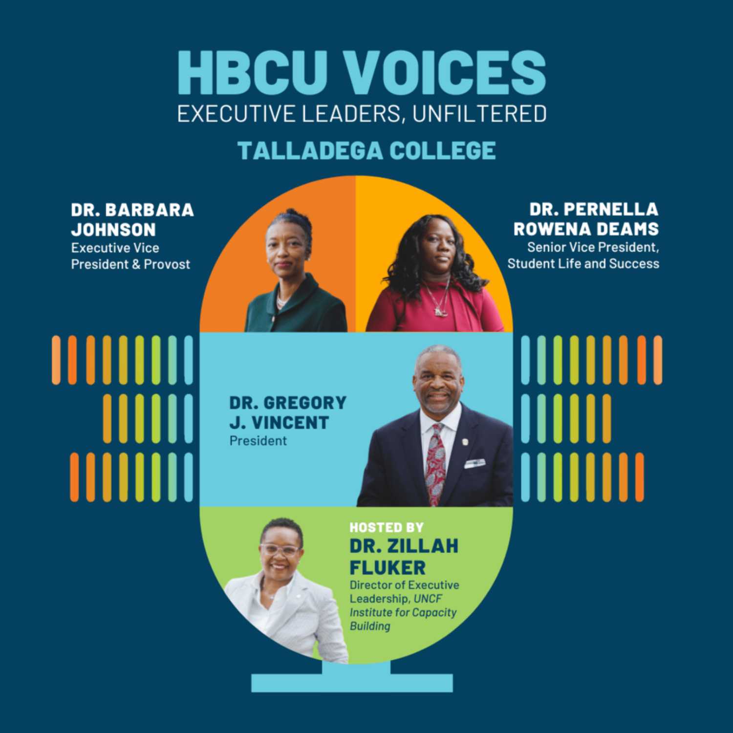 Episode 1: Talladega College