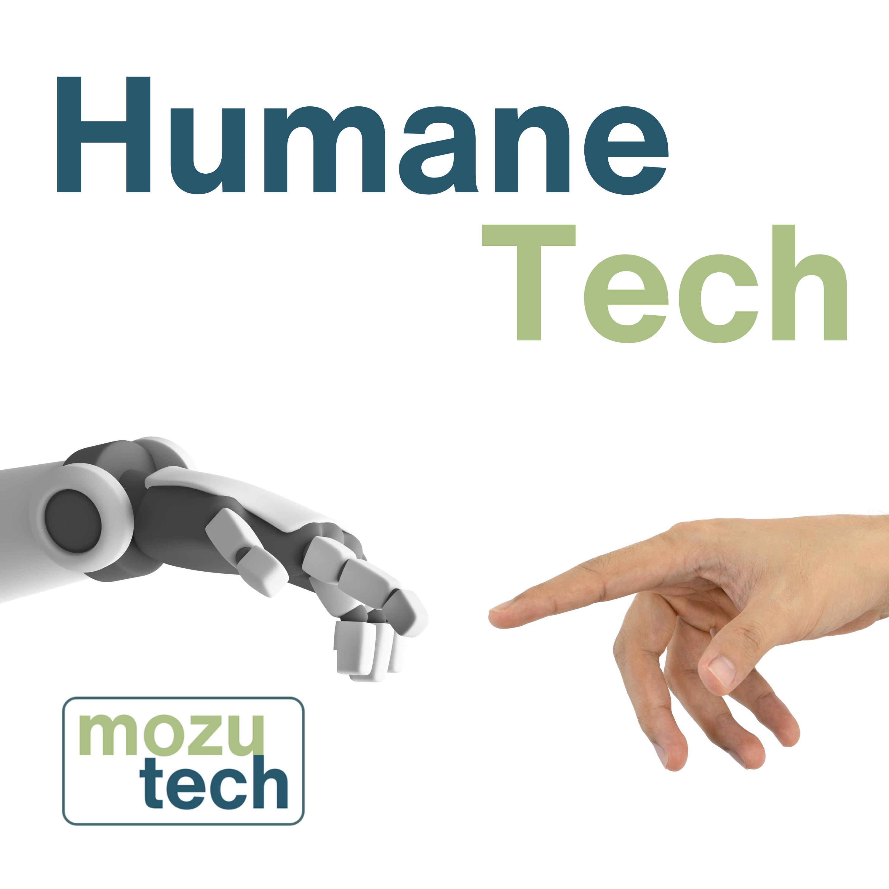 ⁣Stop, Drop, and ROLL! The relaunch of Humane Tech