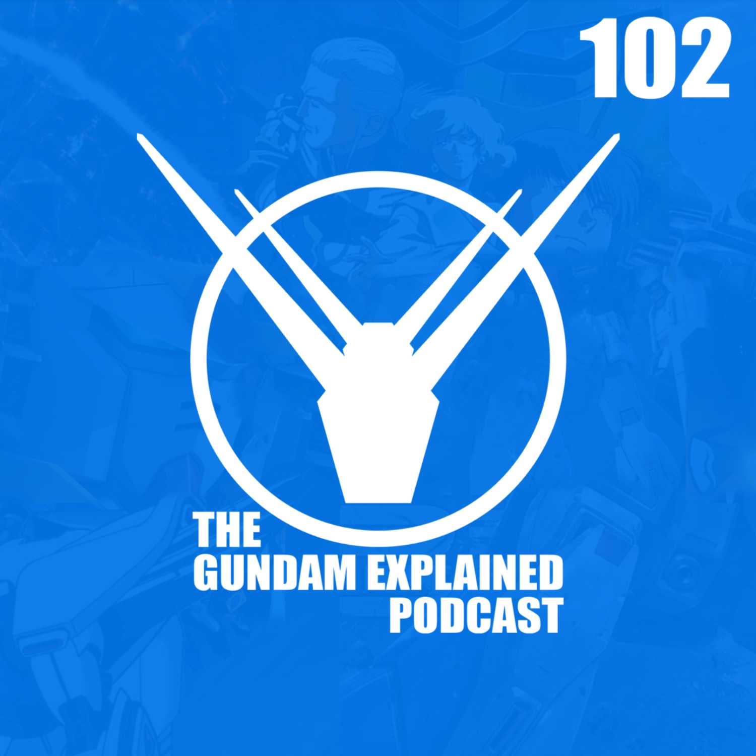 Advance of Zeta Development Timeline, FF Nu in GBO2 [The Gundam Explained Show 102]