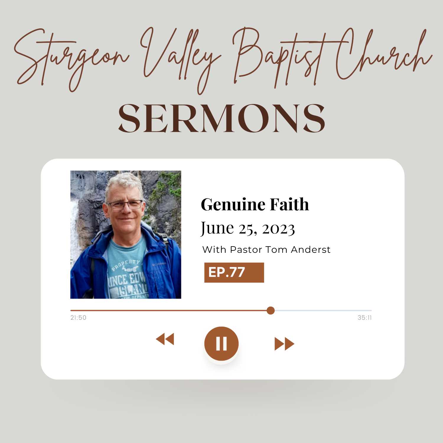 Faith that Works - Genuine Faith