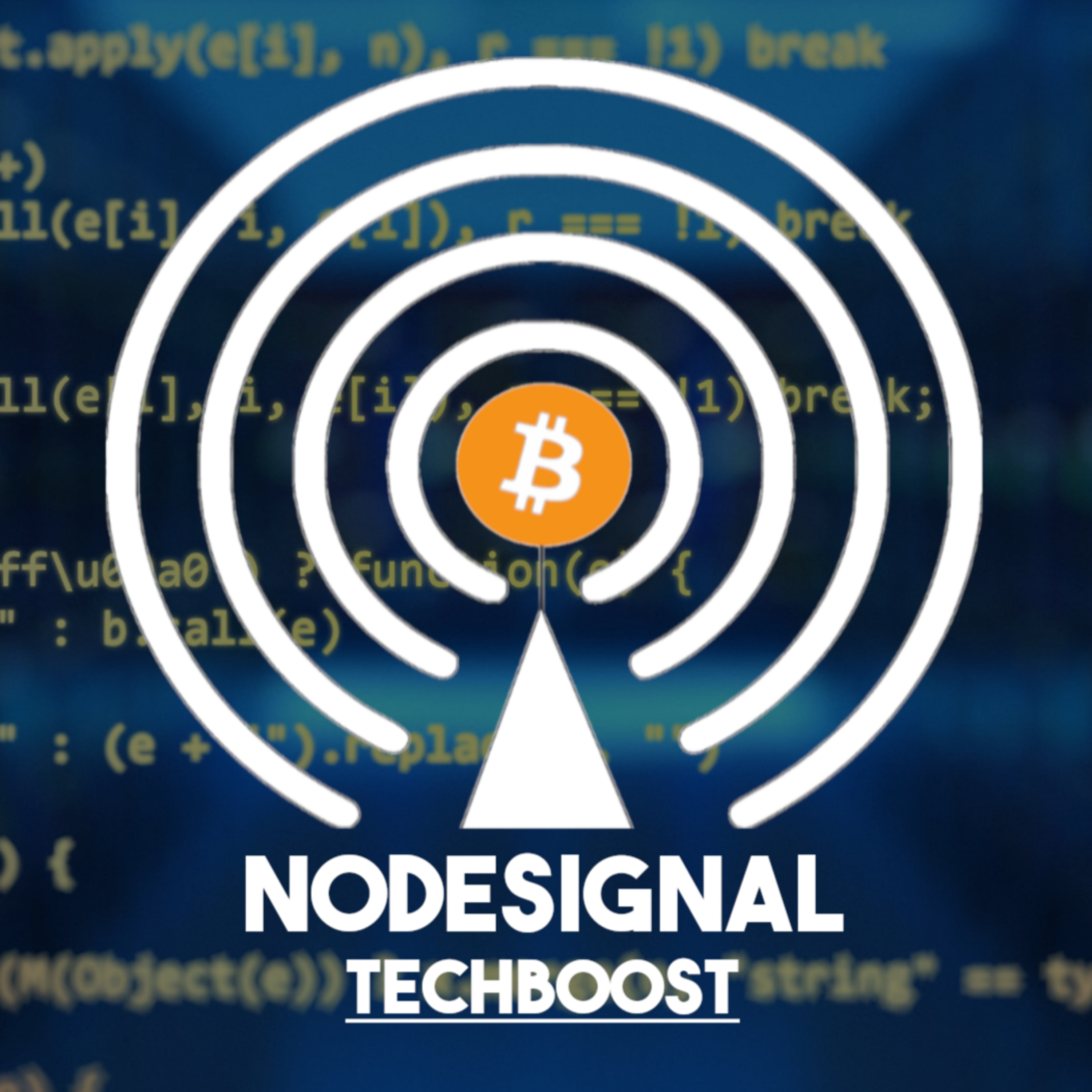 Nodesignal-Techboost - E122 - Ark