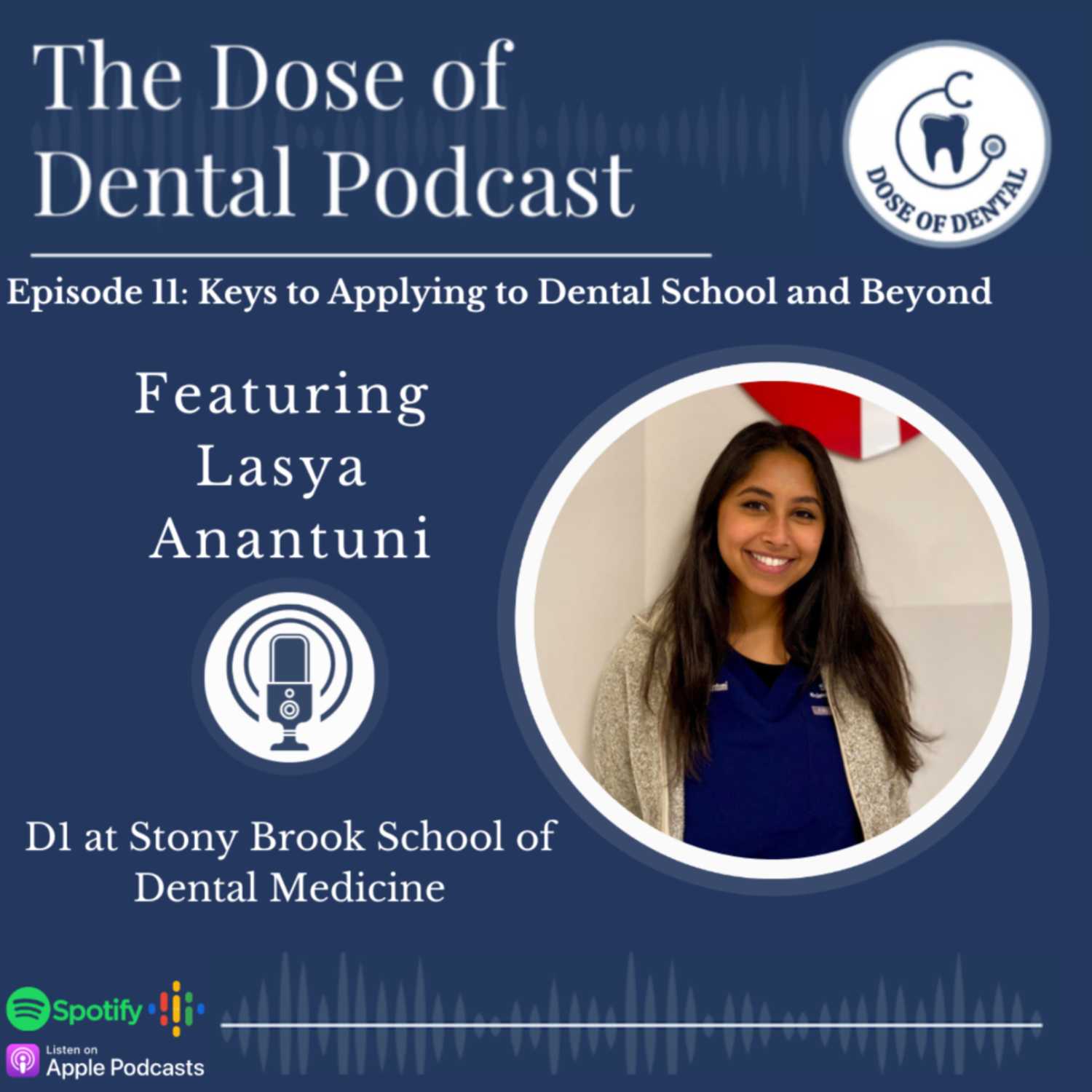 Keys to Applying to Applying to Dental School and Beyond