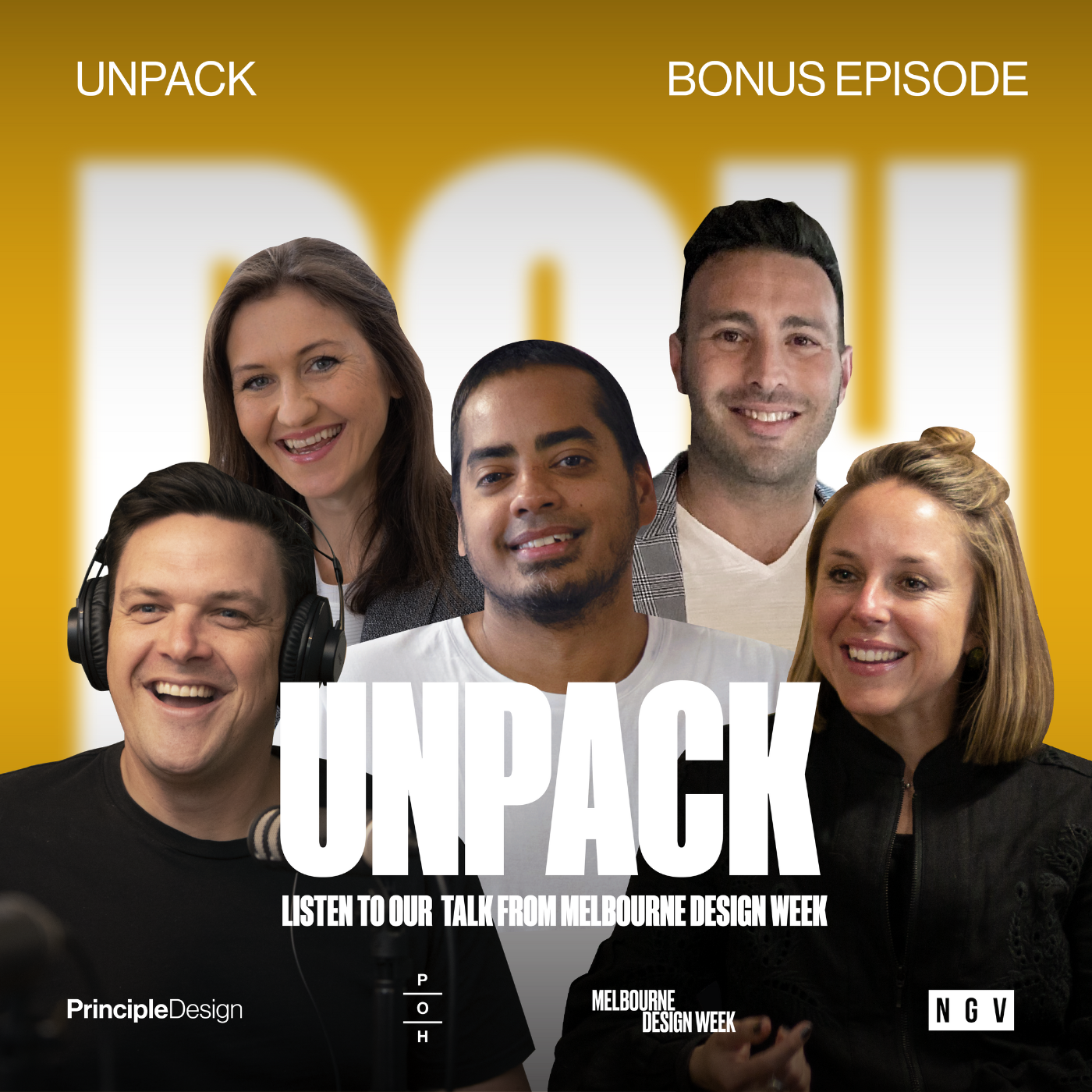 Bonus Ep - UNPACK: Changes to packaging and the impact on supply, design and roll-out - A panel discussion for the hospitality industry