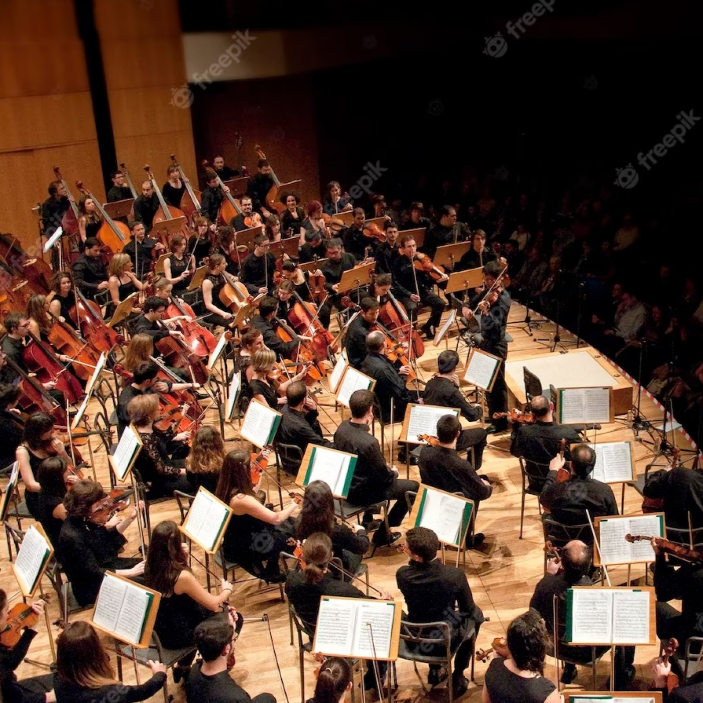 Con la música a otra parte: Grandes orquestas. 14-06-2023.