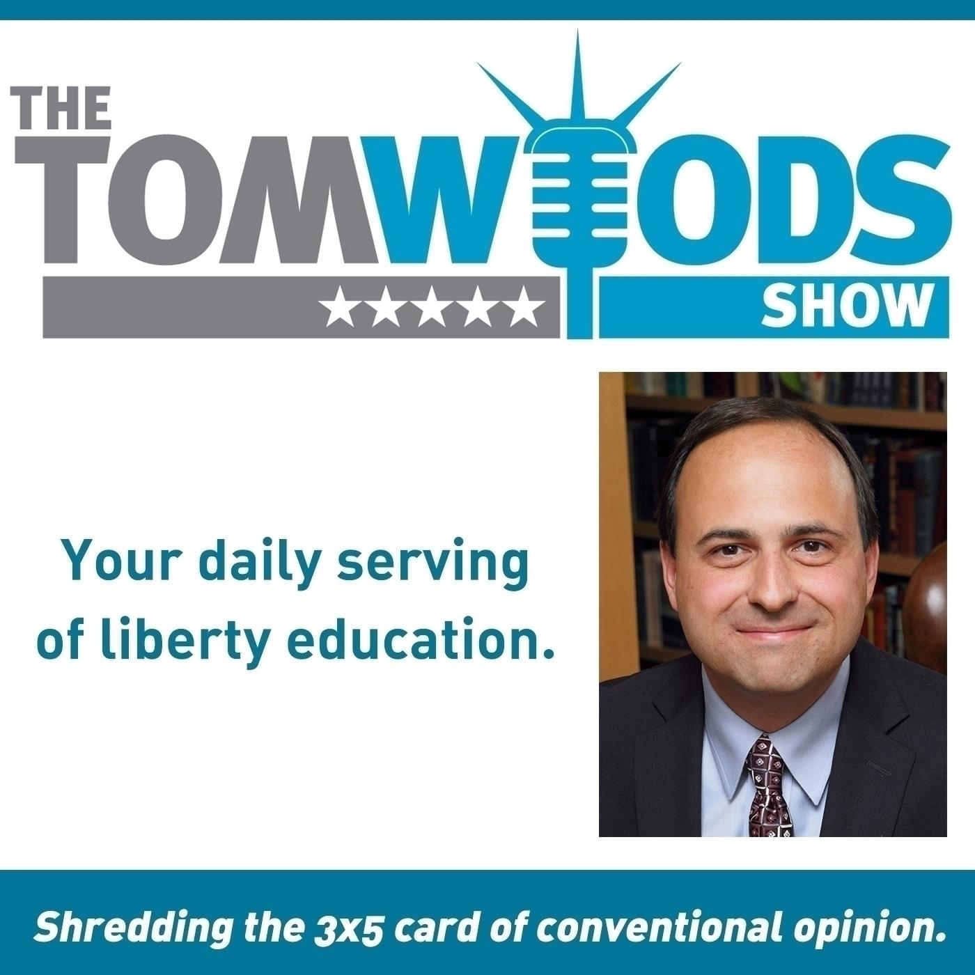 Ep. 2344 Gene Epstein Wins the Ultimate Libertarian Debate