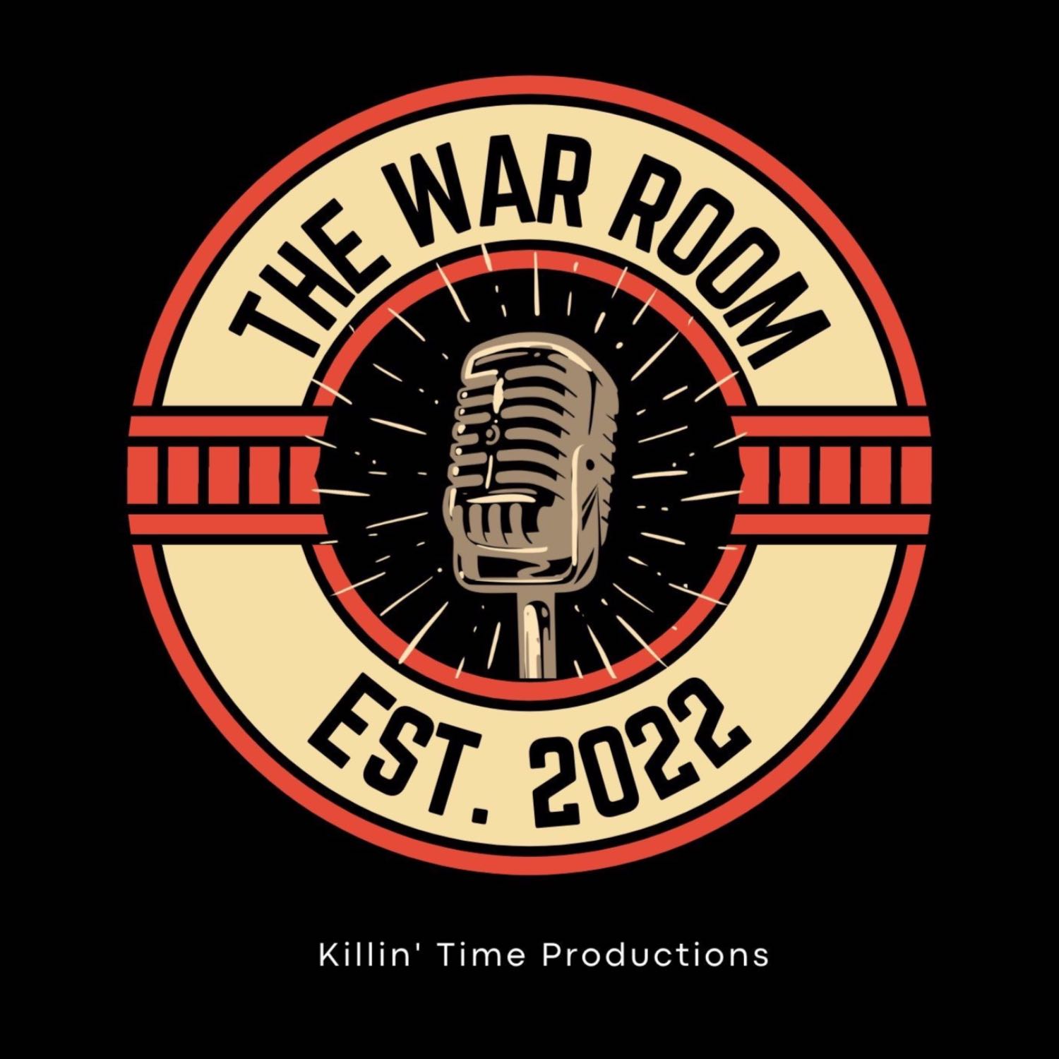 THE WAR ROOM SEASON 2 EP22