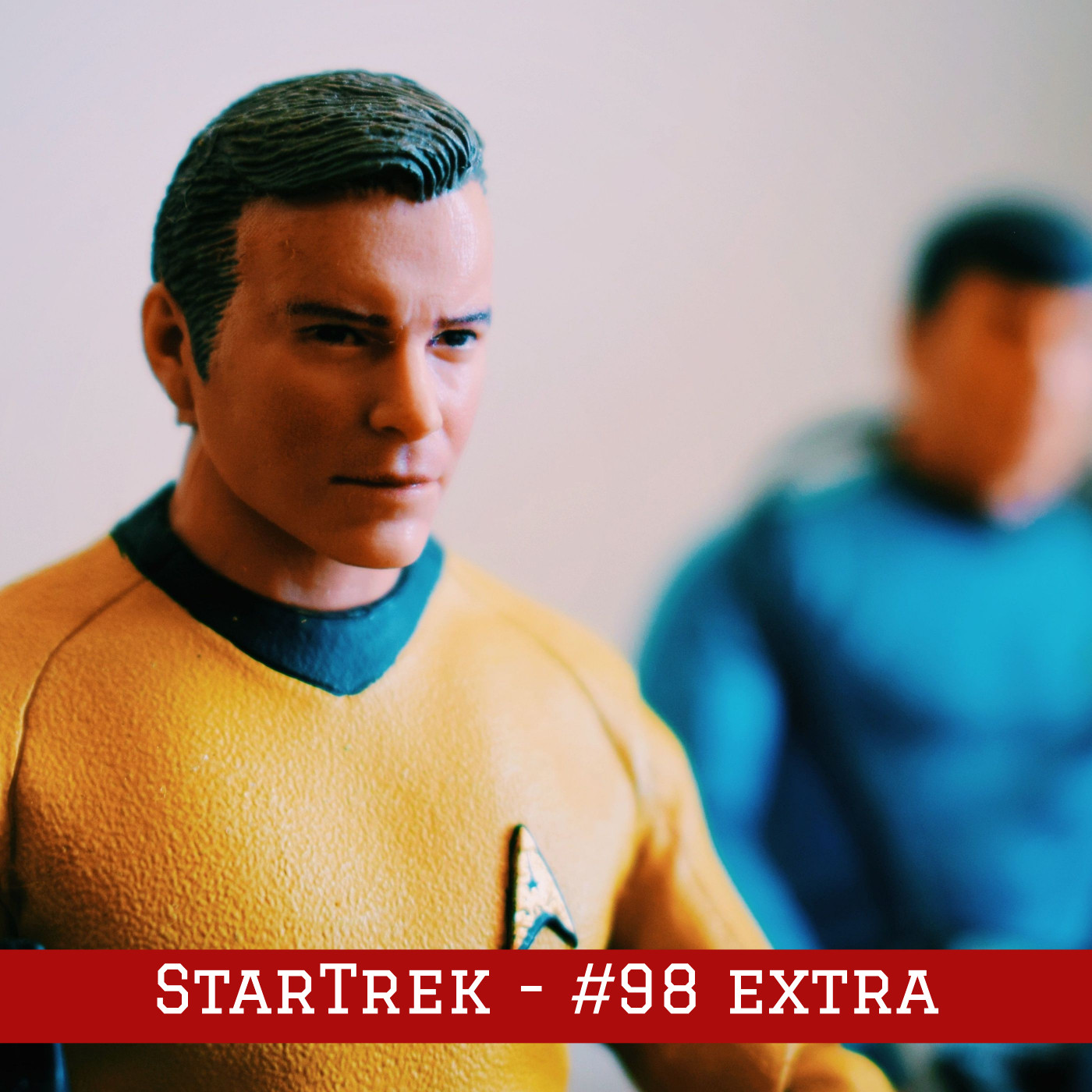 Episode #98 extra – StarTrek