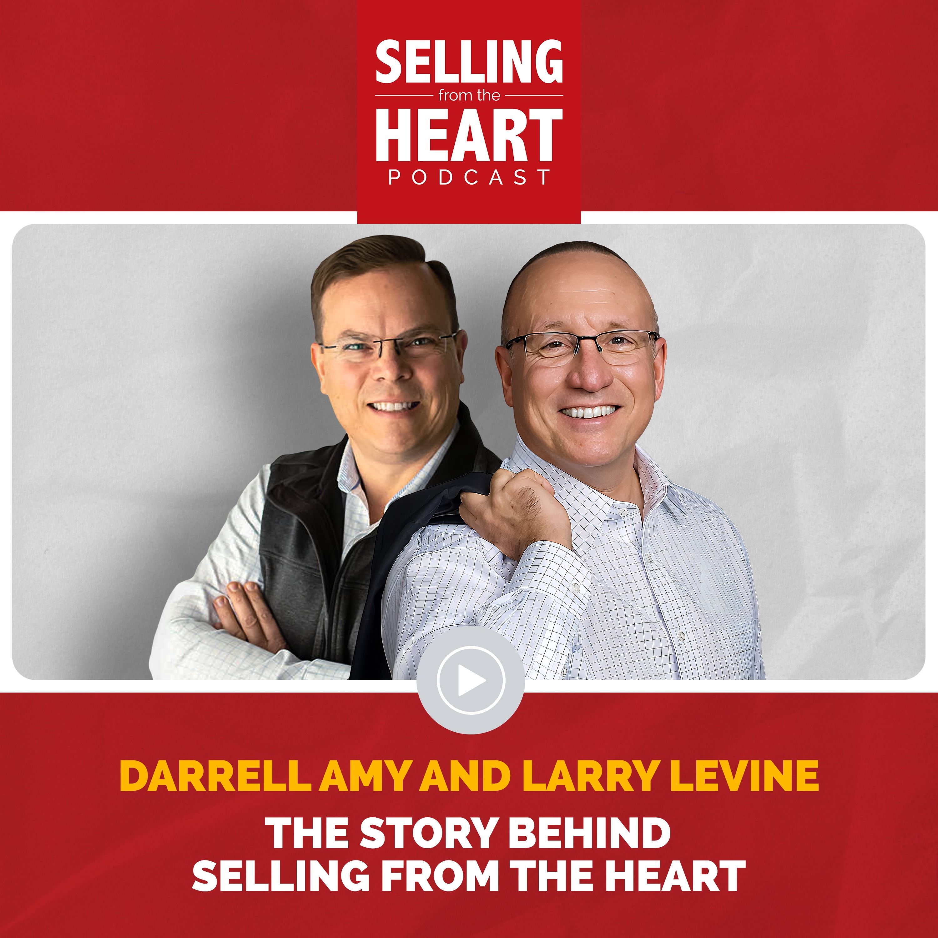 The Story Behind Selling From the Heart