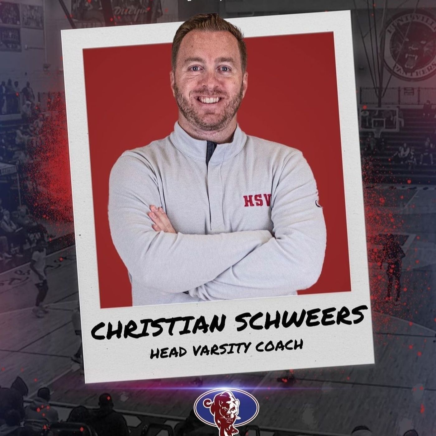 Coach's Corner: Christian Schweers Huntsville High School