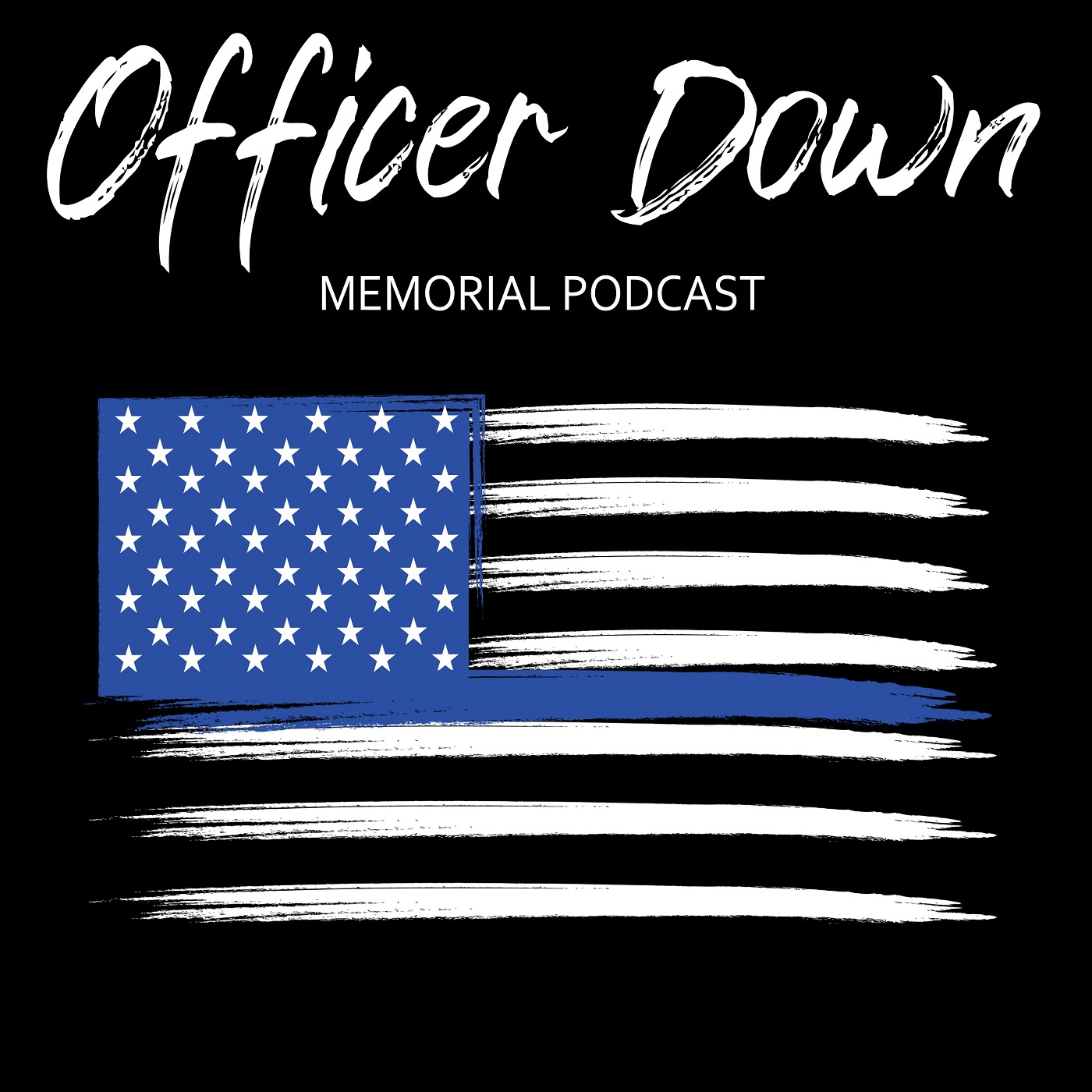 OFFICER DOWN MEMORIAL PODCAST 