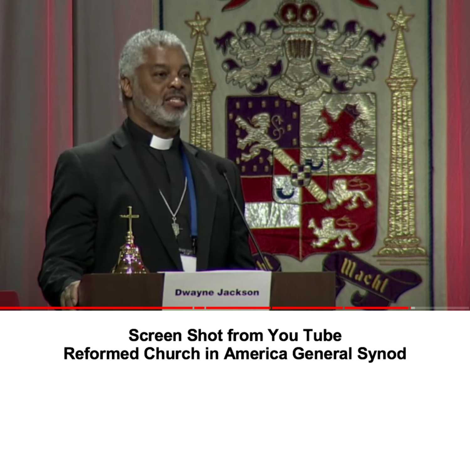 General Synod of the Reformed Church in America