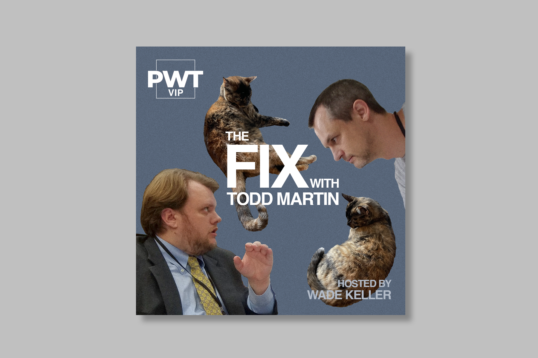 VIP AUDIO 6/22 – The Fix w/Todd & Wade (pt. 2 of 3): Jey chooses Jimmy, review of new Vince McMahon book, Seth vs. Breakker on NXT, reviews of Raw and Smackdown, latest UFC talk (69 min.)