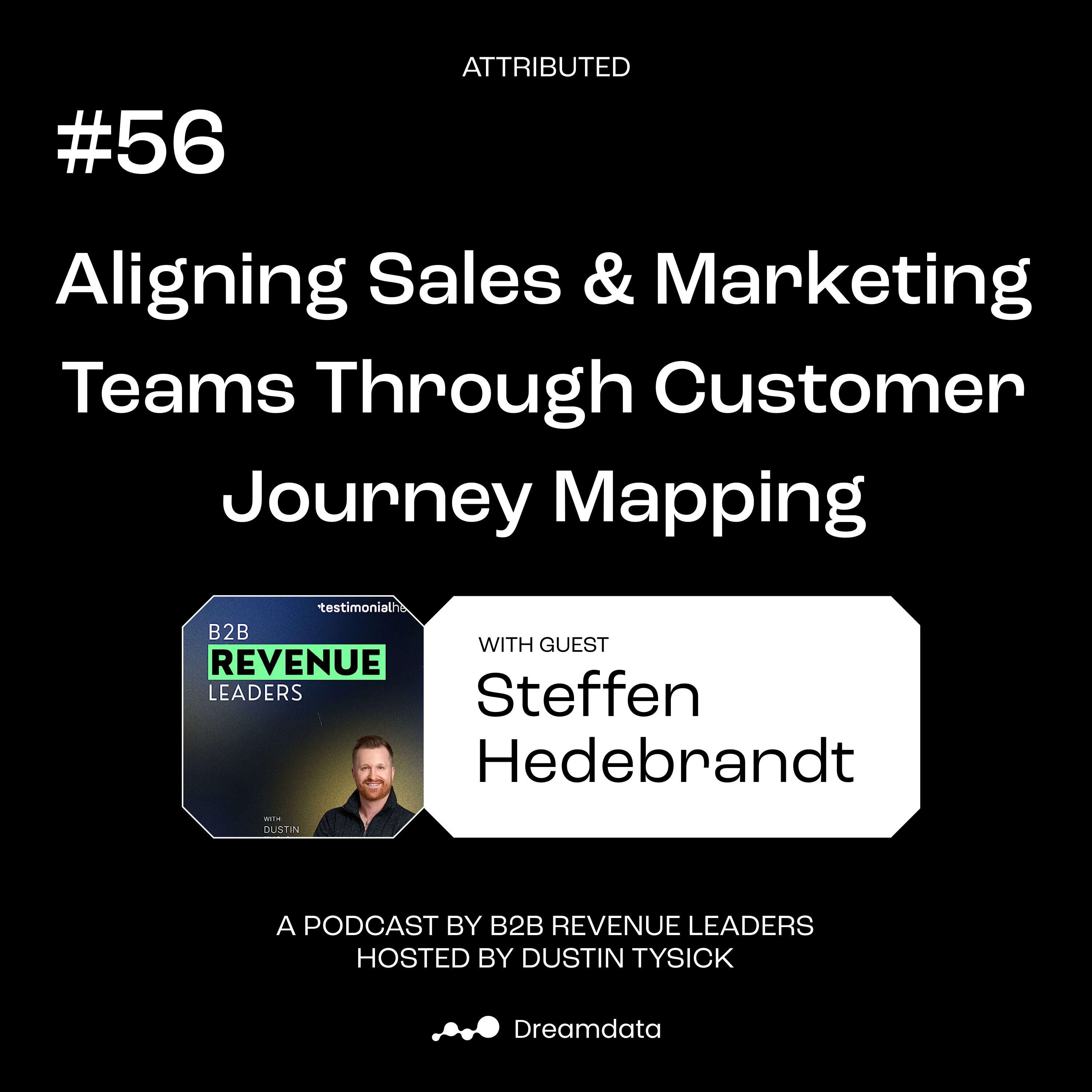 Aligning Sales & Marketing Teams Through Customer Journey Mapping