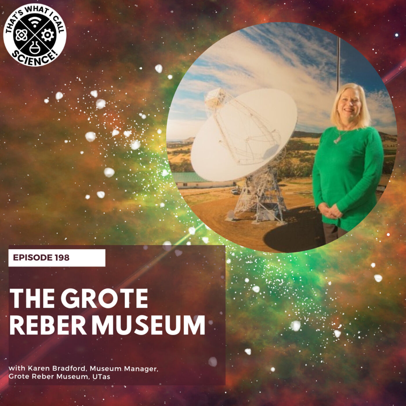 Episode 198: The Grote Reber Museum