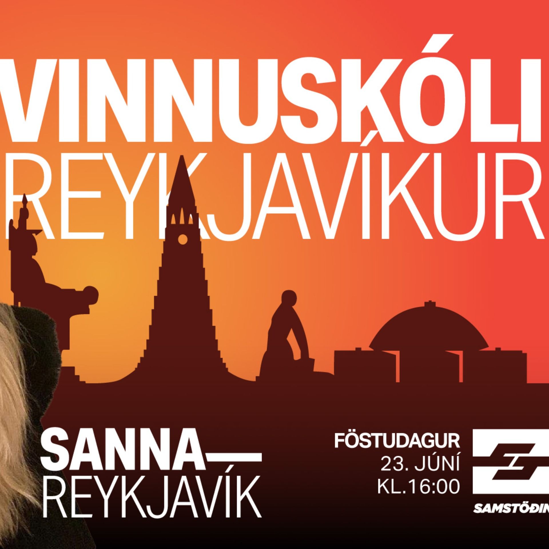 Sanna Reykjavík - Vinnuskóli Reykjavíkur