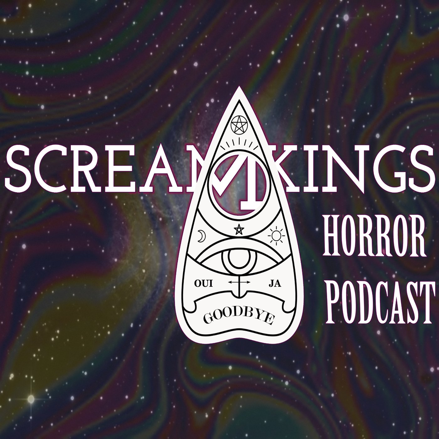 Episode 97 - The Bram Stoker Awards and Pearl