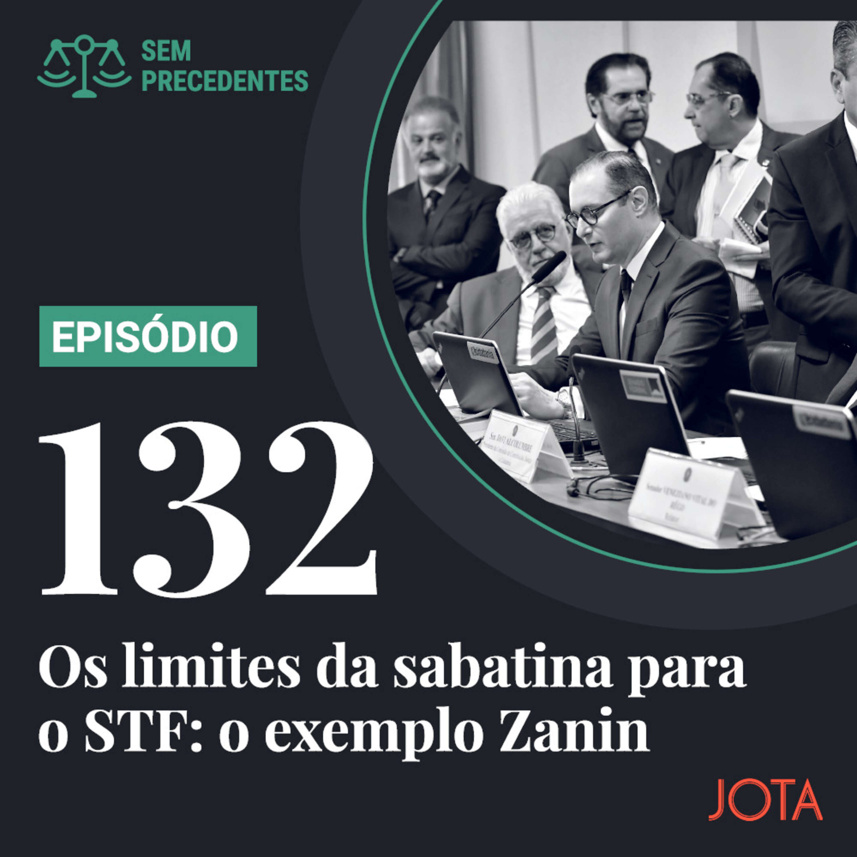 Os limites da sabatina para o STF: o exemplo Zanin | Podcast Sem Precedentes #132