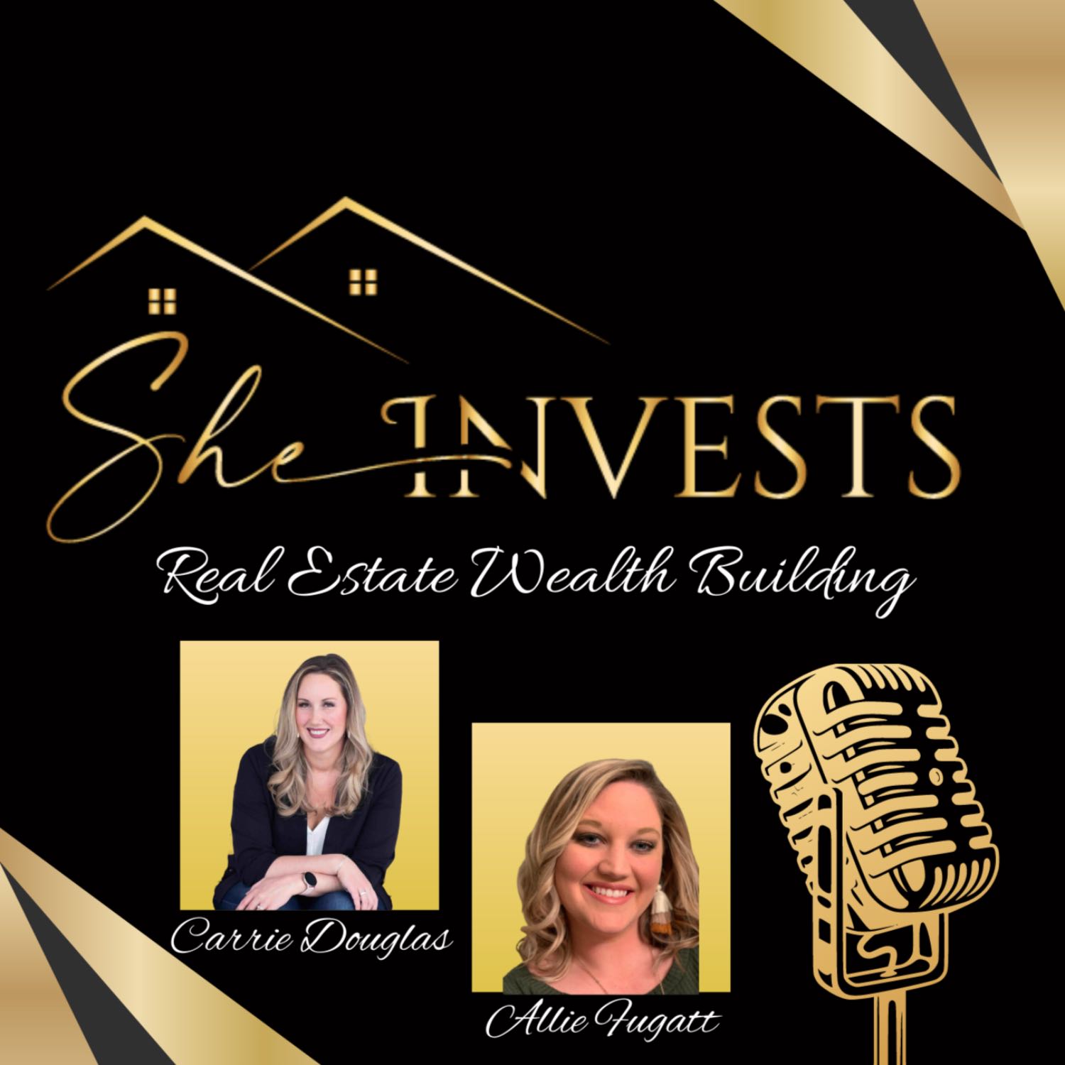 Episode 12: What's the Deal? Unpacking the Numbers of Commercial Real Estate with Allie & Carrie