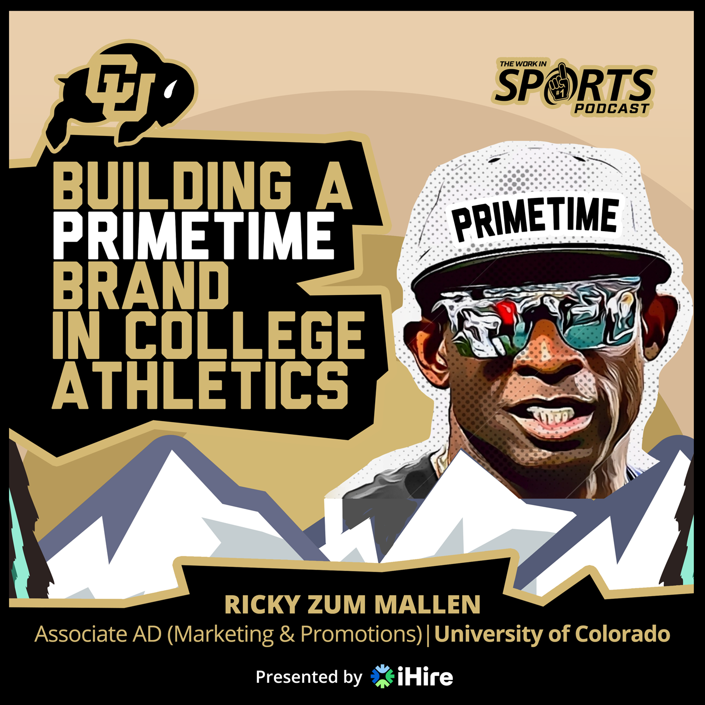 Building a Primetime Brand in College Athletics